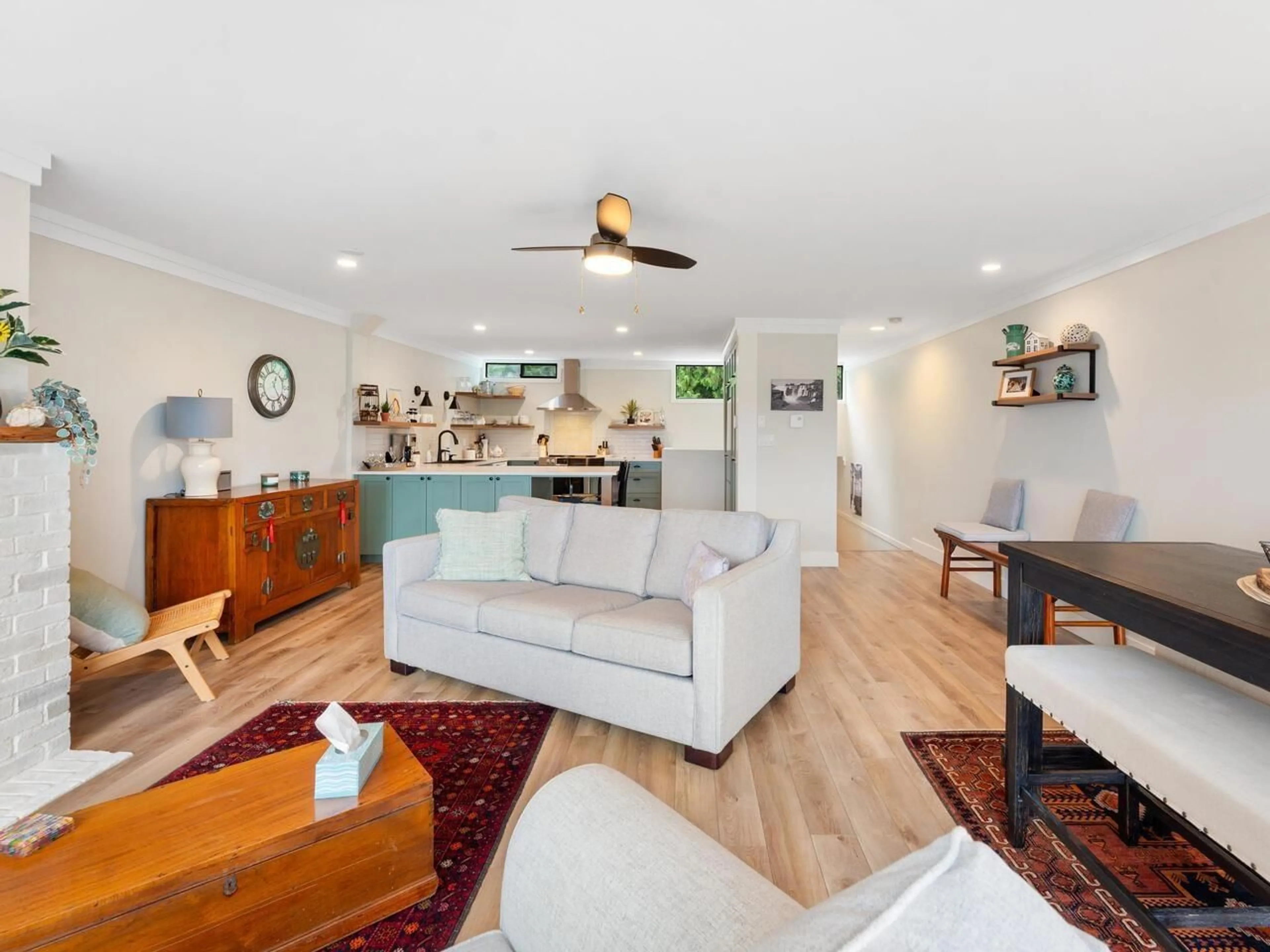 Open concept kitchen, unknown for 10 - 14045 NICO WYND PLACE, Surrey British Columbia V4P1J2