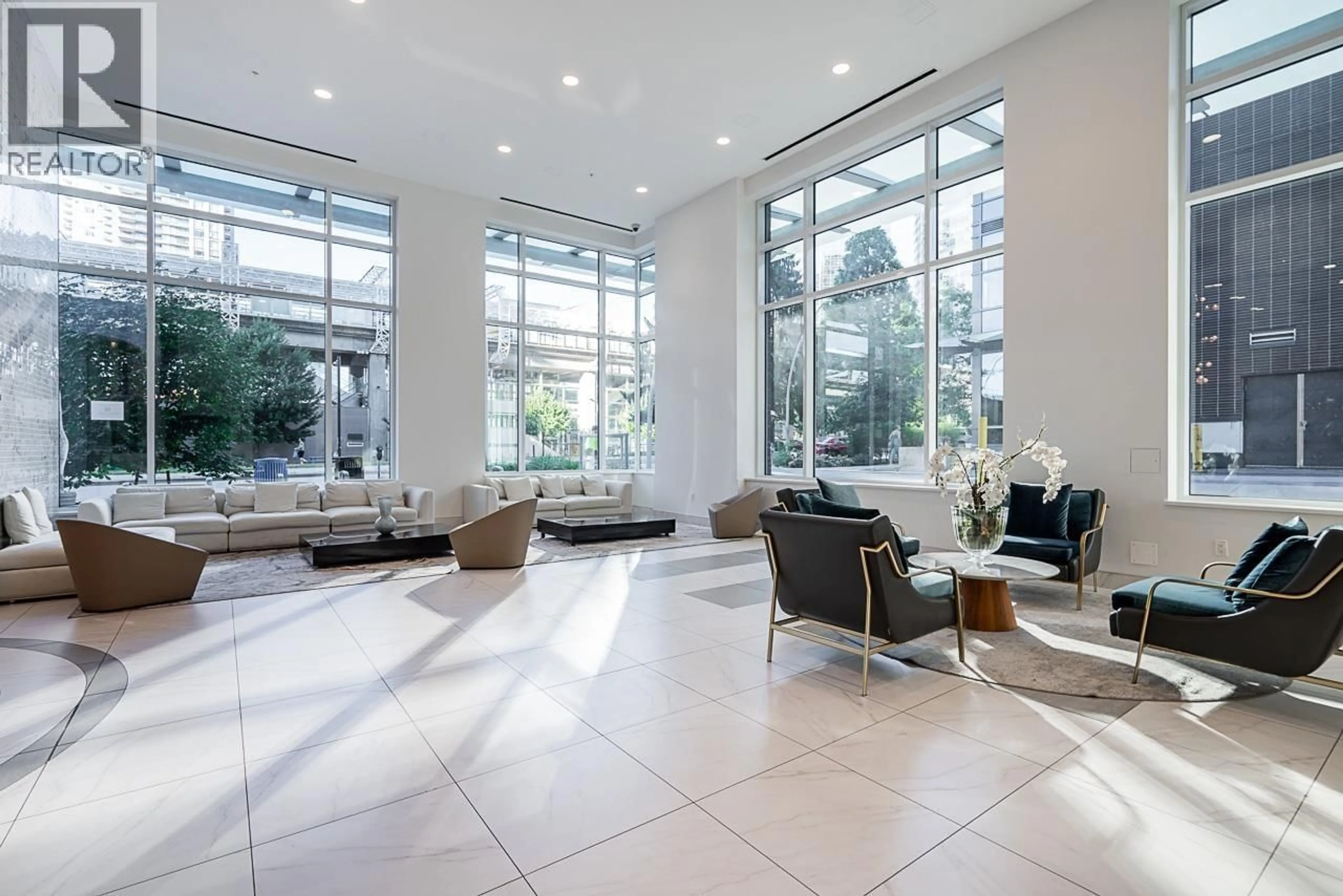 Lobby for 2902 - 4458 BERESFORD STREET, Burnaby British Columbia V5H0J1