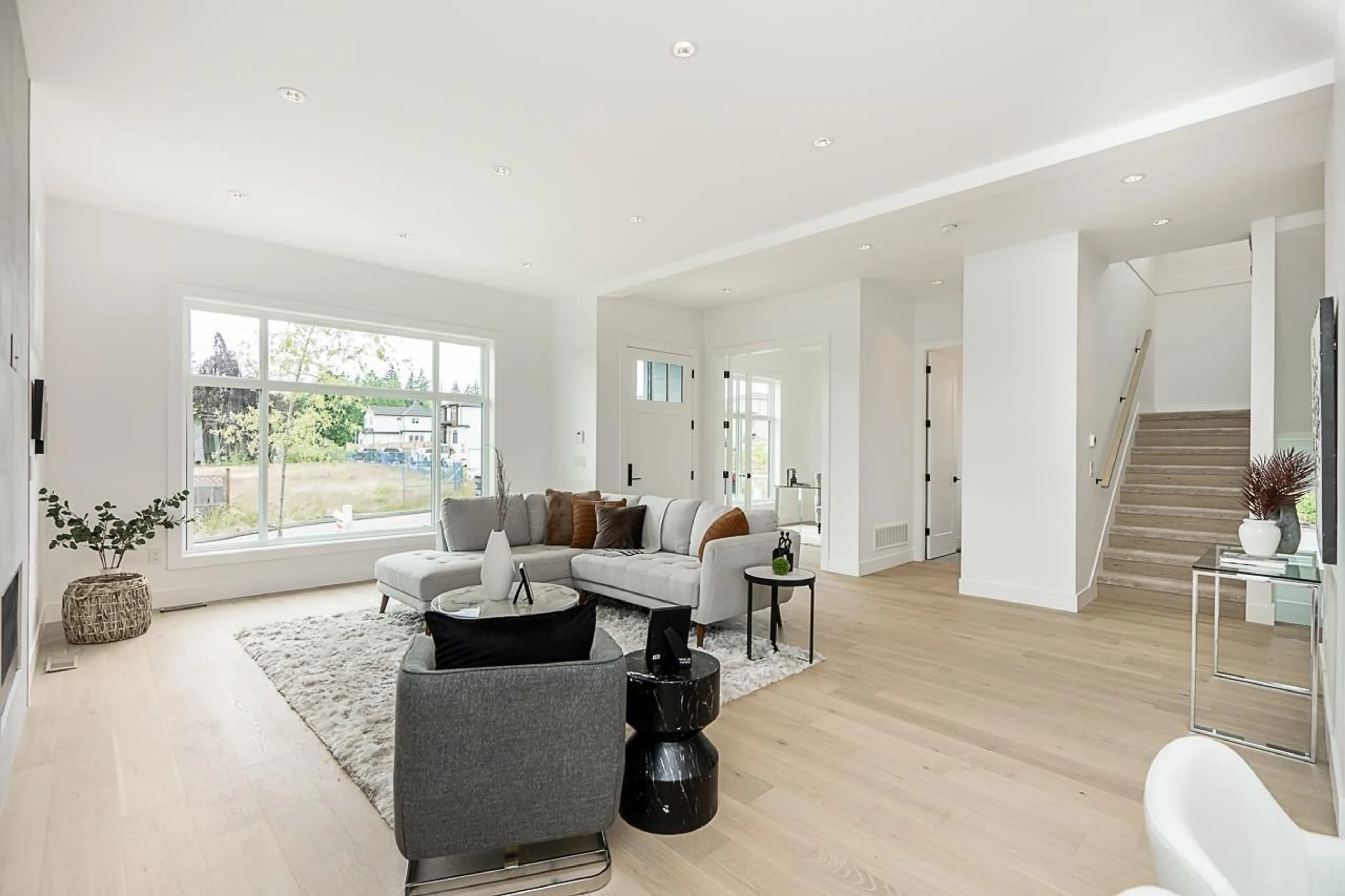 Living room with furniture, unknown for 1938 167A STREET, Surrey British Columbia V3Z1K2