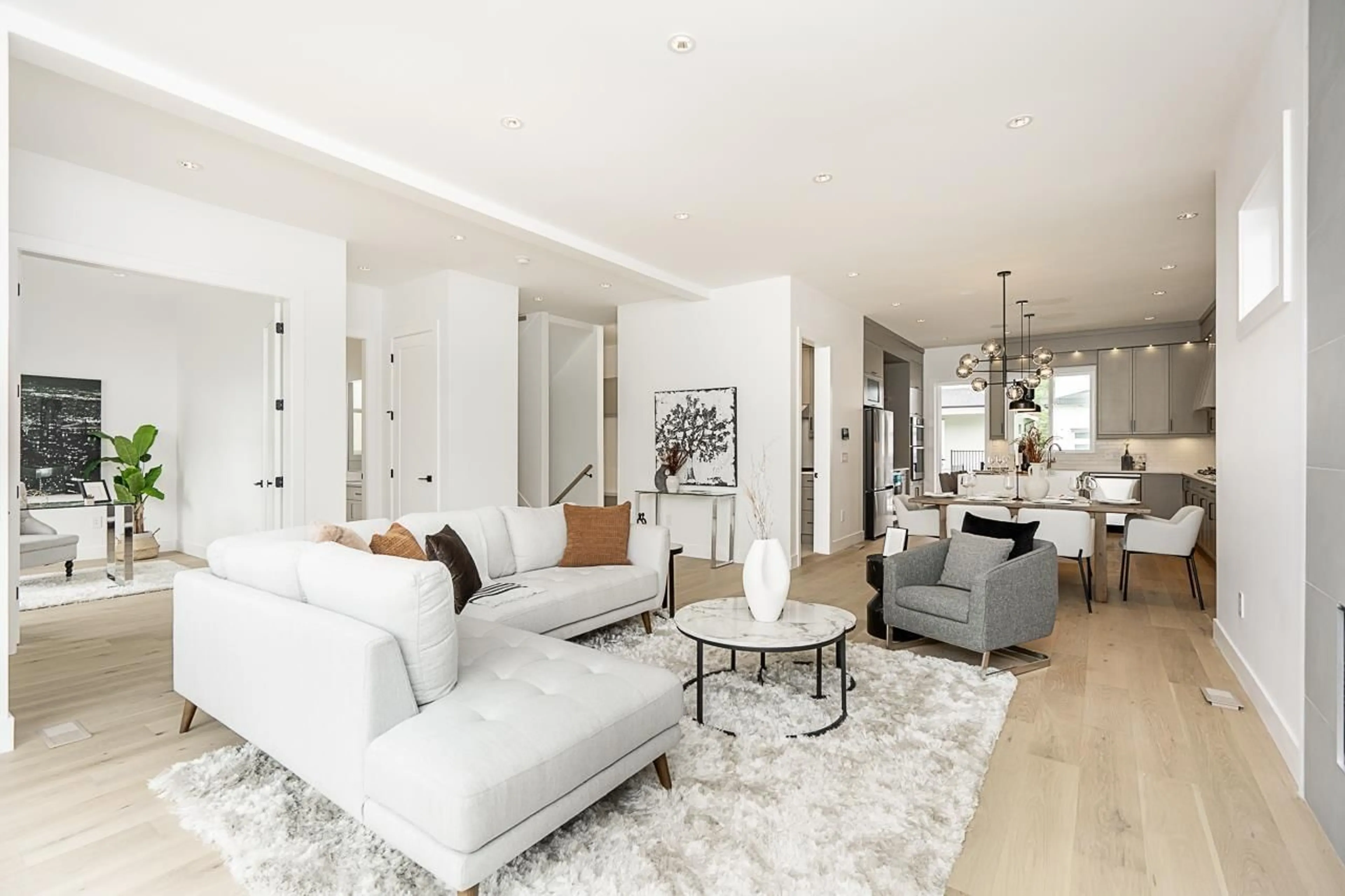 Living room with furniture, unknown for 1938 167A STREET, Surrey British Columbia V3Z1K2