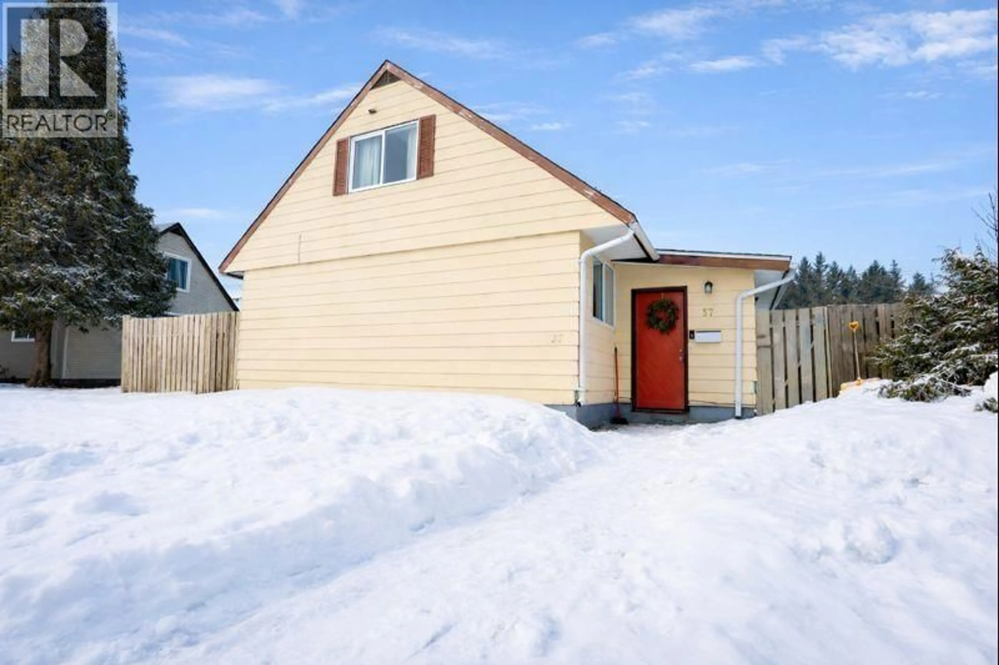 Shed for 37 BITTERN STREET, Kitimat British Columbia V8C1R4