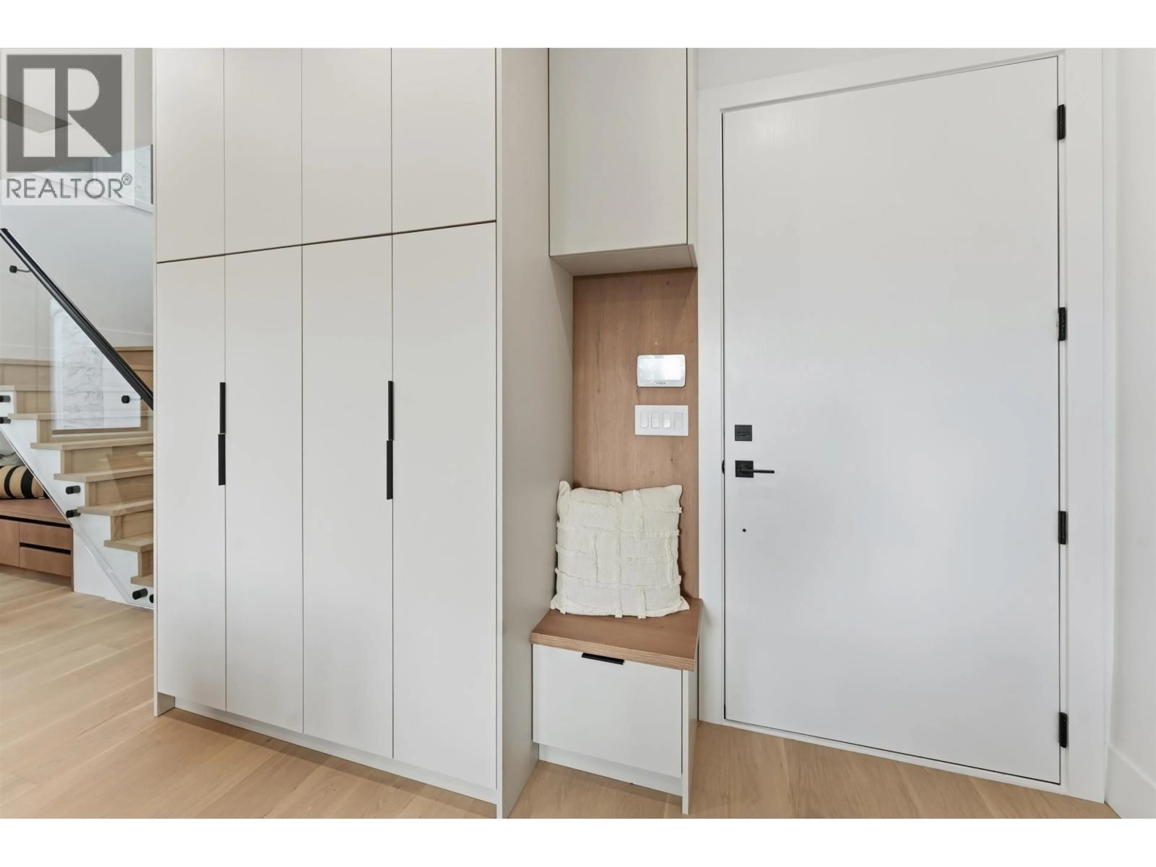 Storage room or clothes room or walk-in closet for 2 - 3218 38TH AVENUE, Vancouver British Columbia V6N2X6