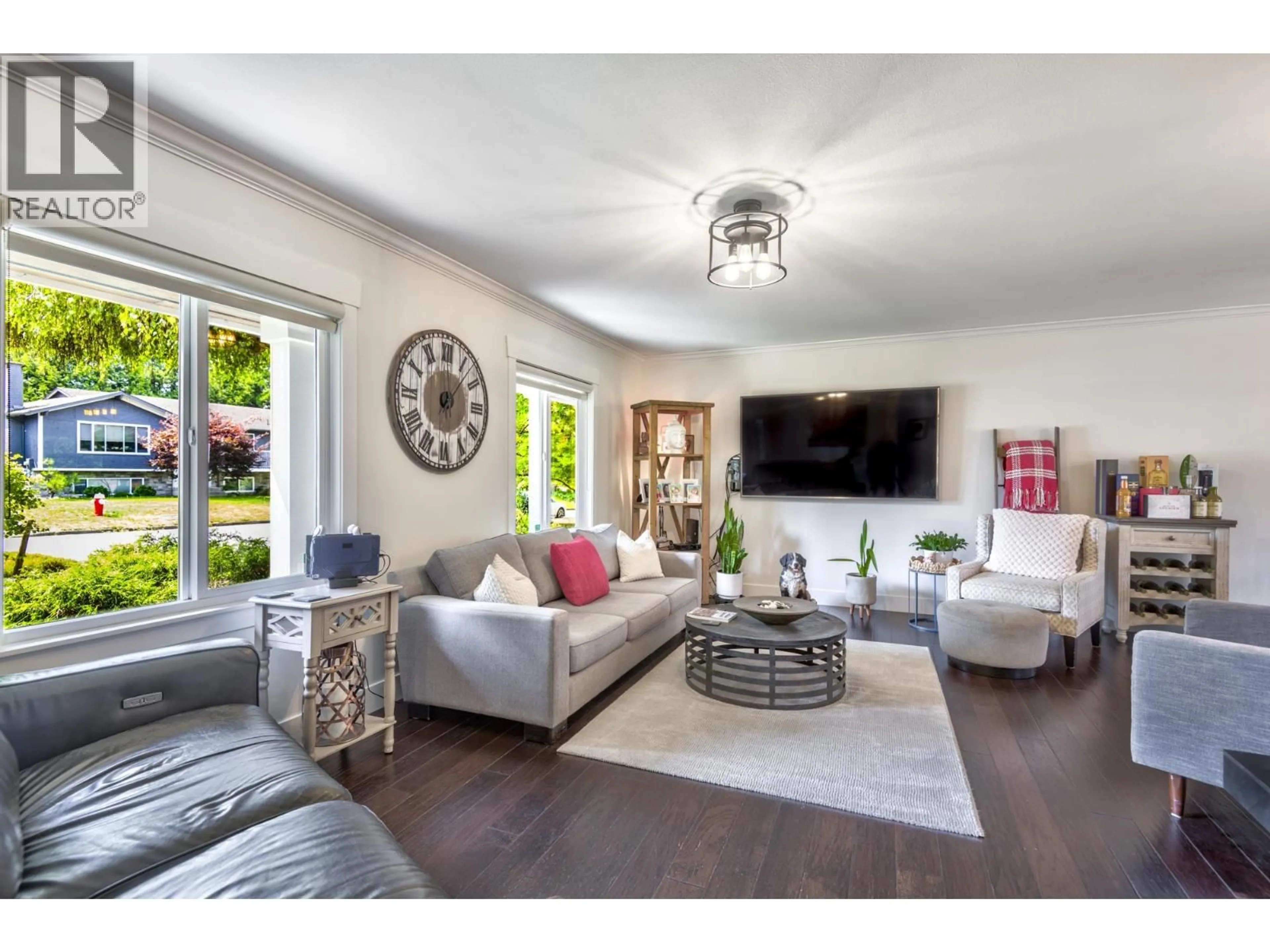 Living room with furniture, unknown for 22787 REID AVENUE, Maple Ridge British Columbia V2X4G7