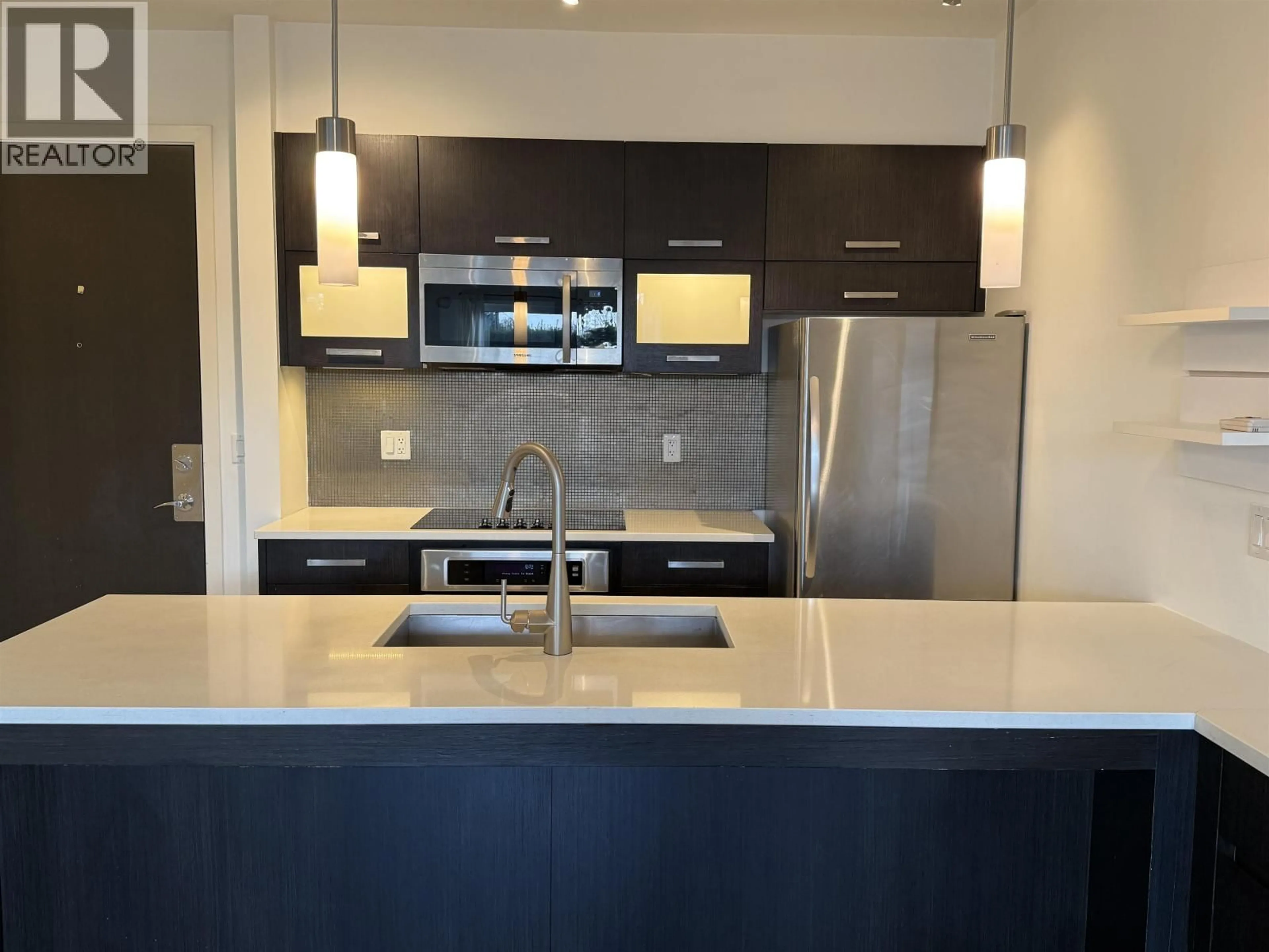 Open concept kitchen, unknown for 223 - 3333 MAIN STREET, Vancouver British Columbia V5V3M8