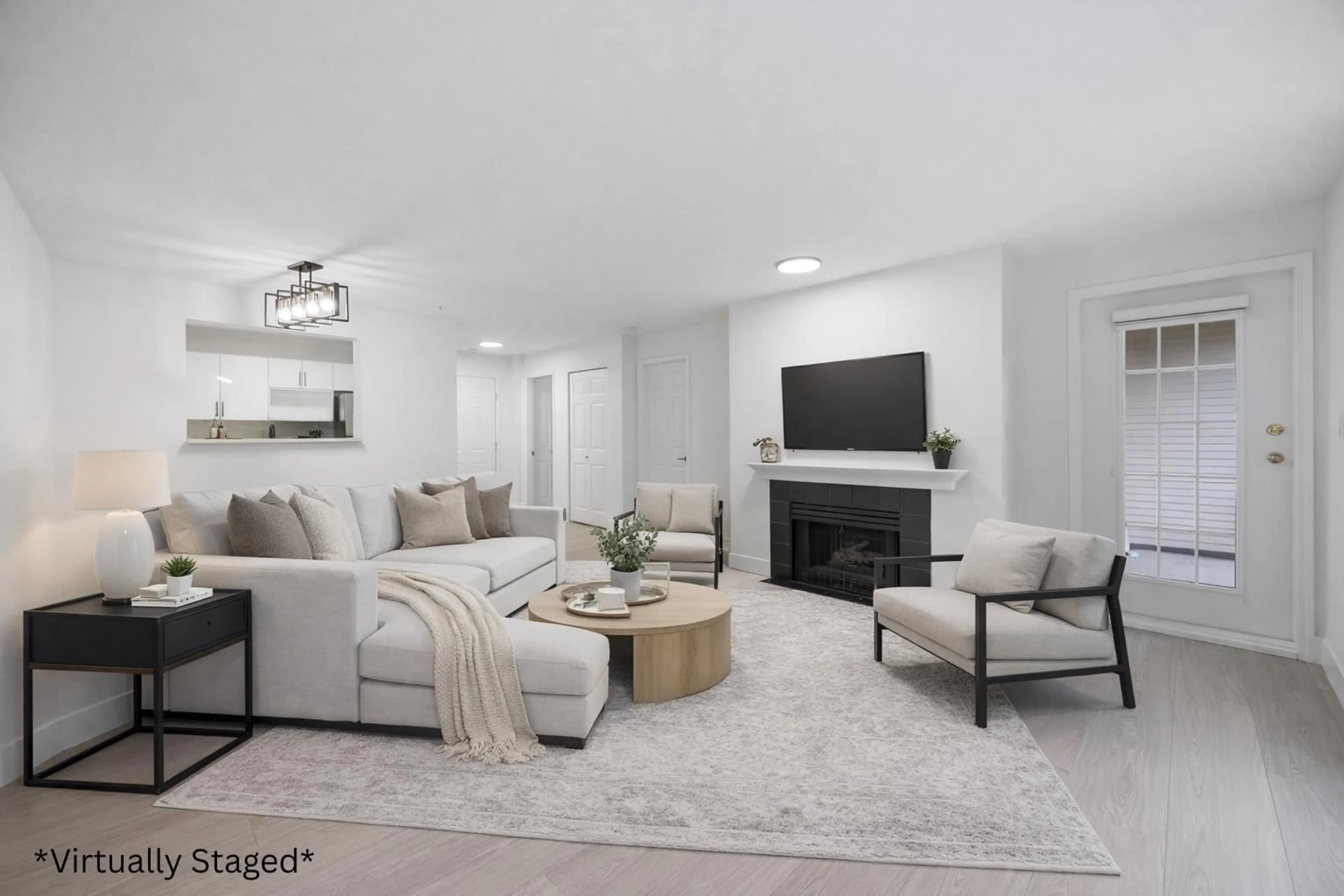 Living room with furniture, unknown for 218 - 15268 105 AVENUE, Surrey British Columbia V3R0W8