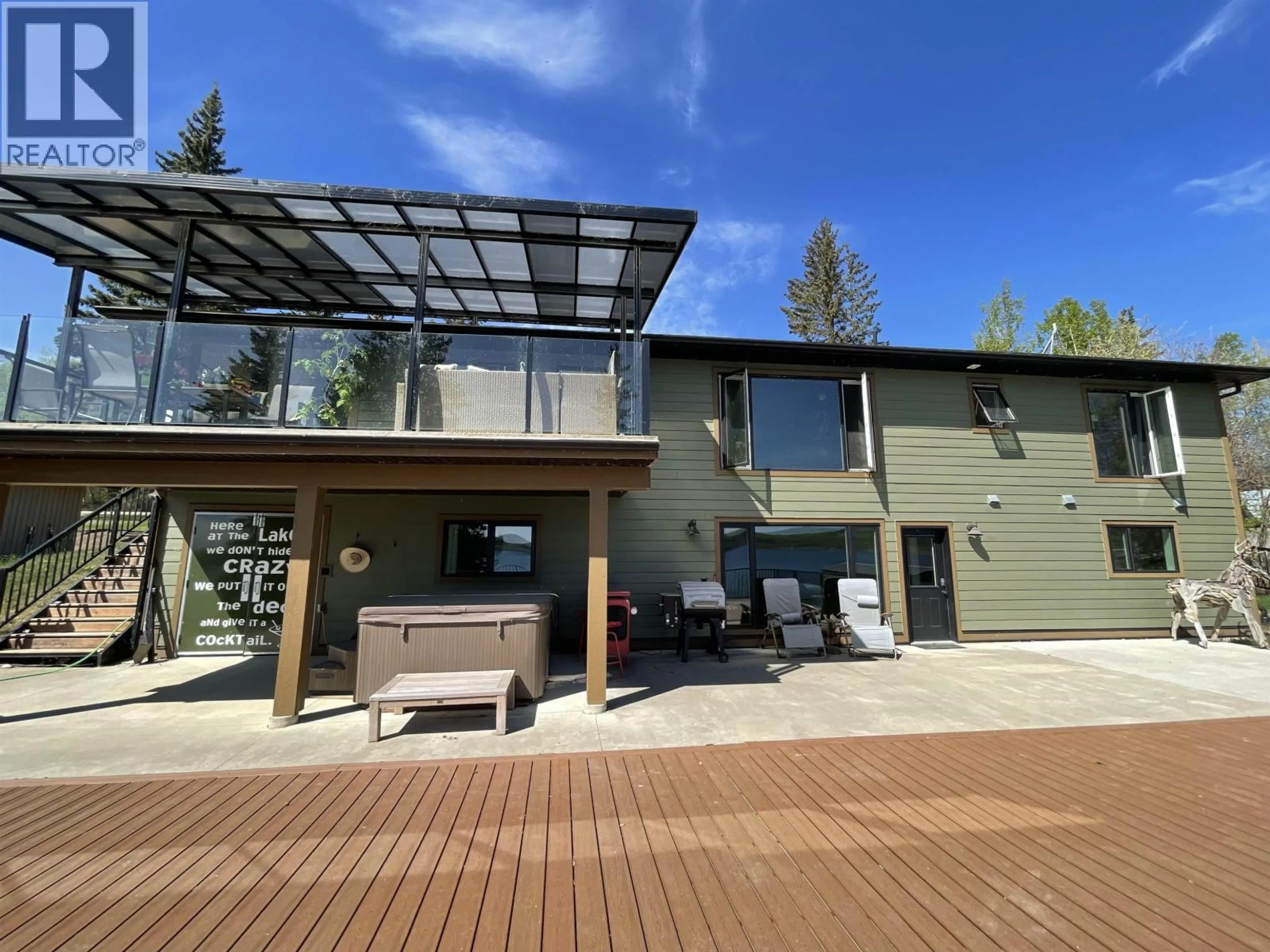 Unknown for 13795 GOLF COURSE ROAD, Charlie Lake British Columbia V0C1H0