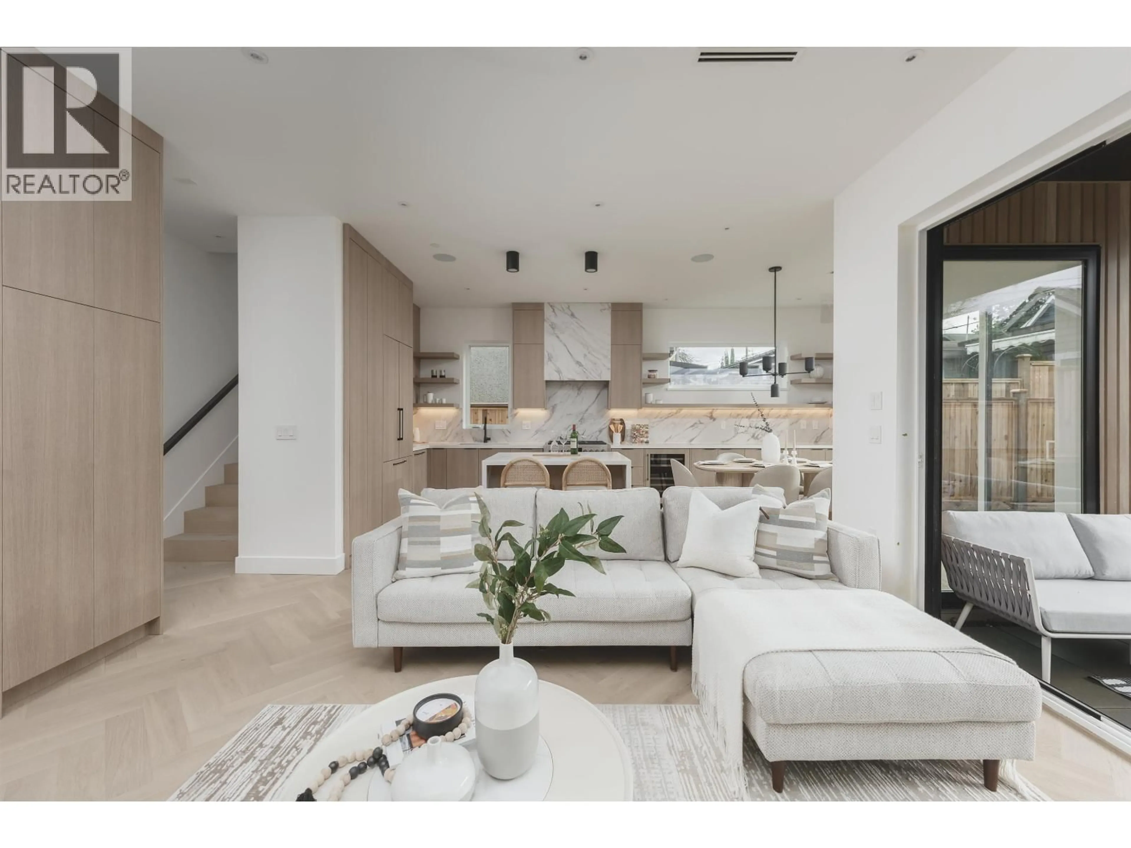 Living room with furniture, unknown for 2 - 2130 2ND AVENUE, Vancouver British Columbia V5N1E8