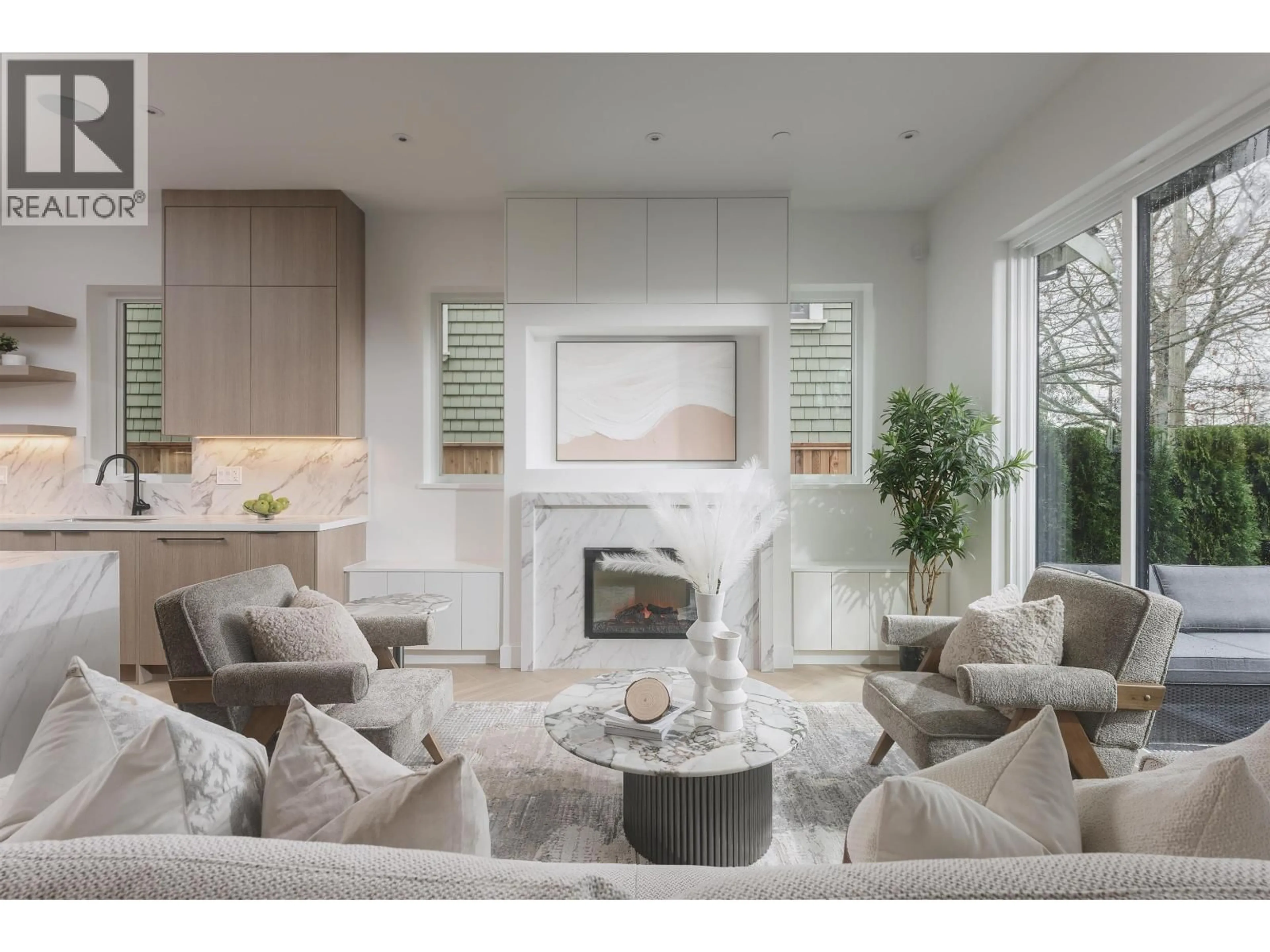 Living room with furniture, unknown for 1 - 2130 2ND AVENUE, Vancouver British Columbia V5N1E8