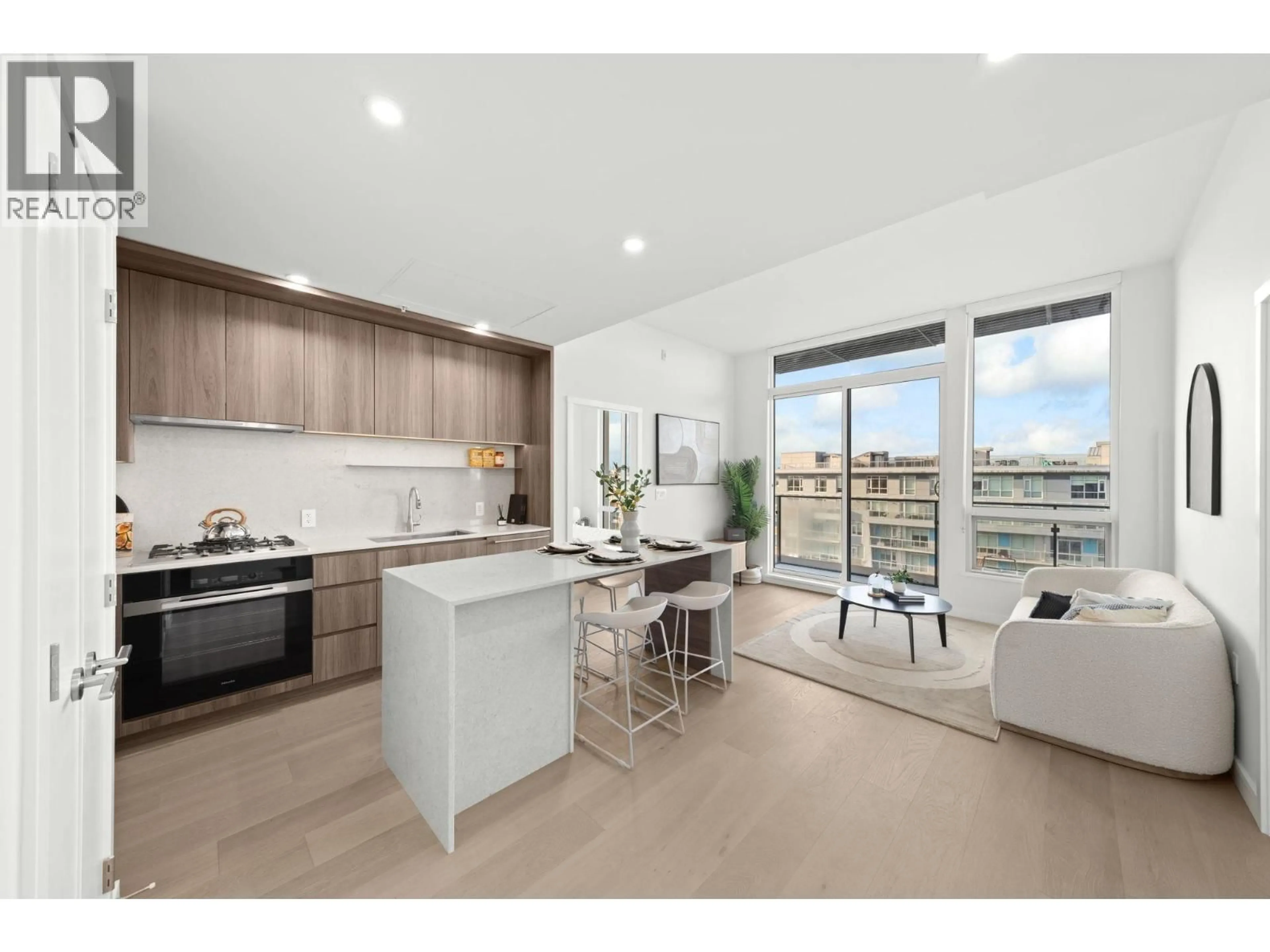 Open concept kitchen, unknown for 605 - 5212 CAMBIE STREET, Vancouver British Columbia V5Z2Z7