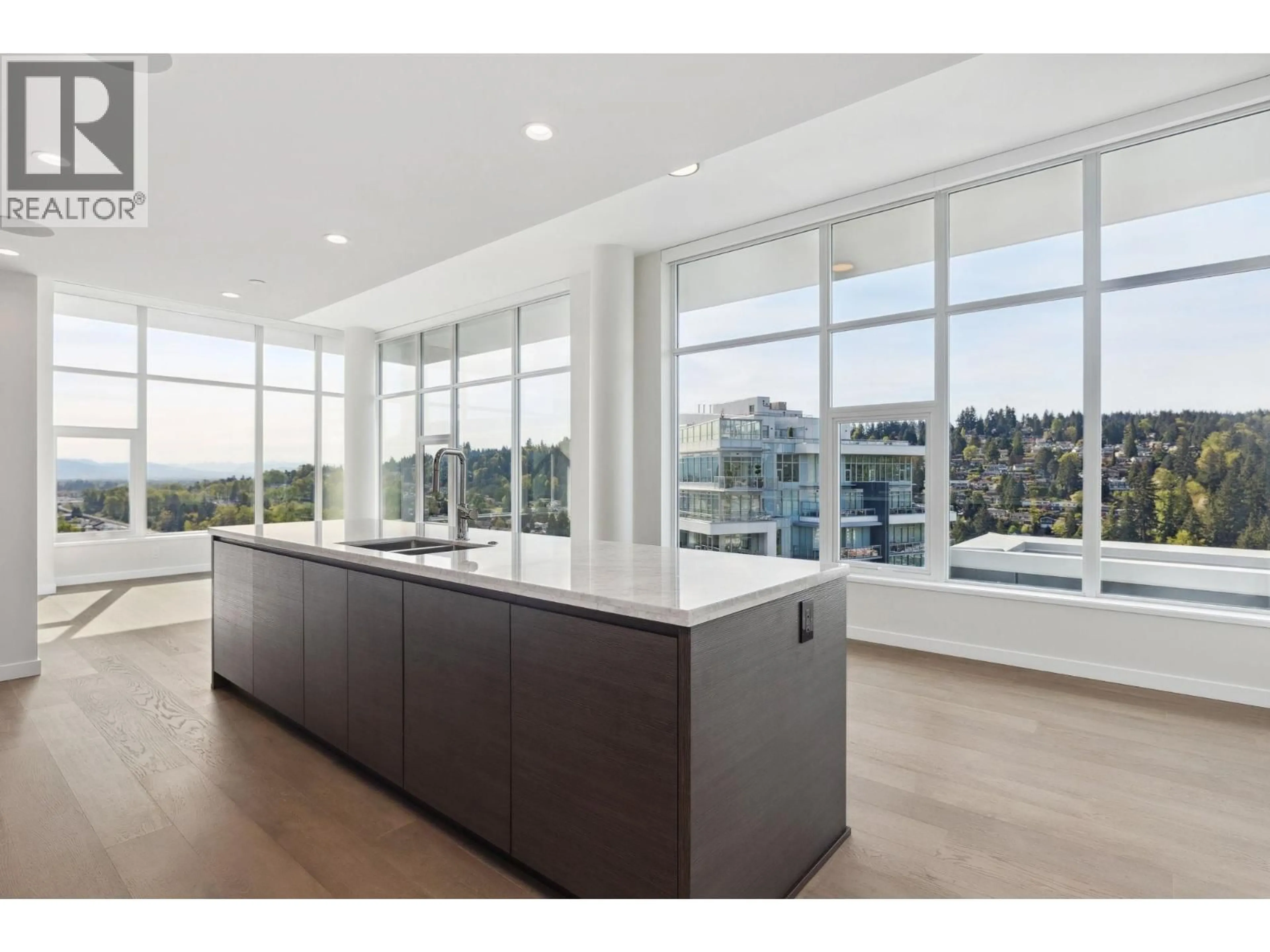 Open concept kitchen, unknown for 2602 - 305 MORRISSEY ROAD, Port Moody British Columbia V3H0M3