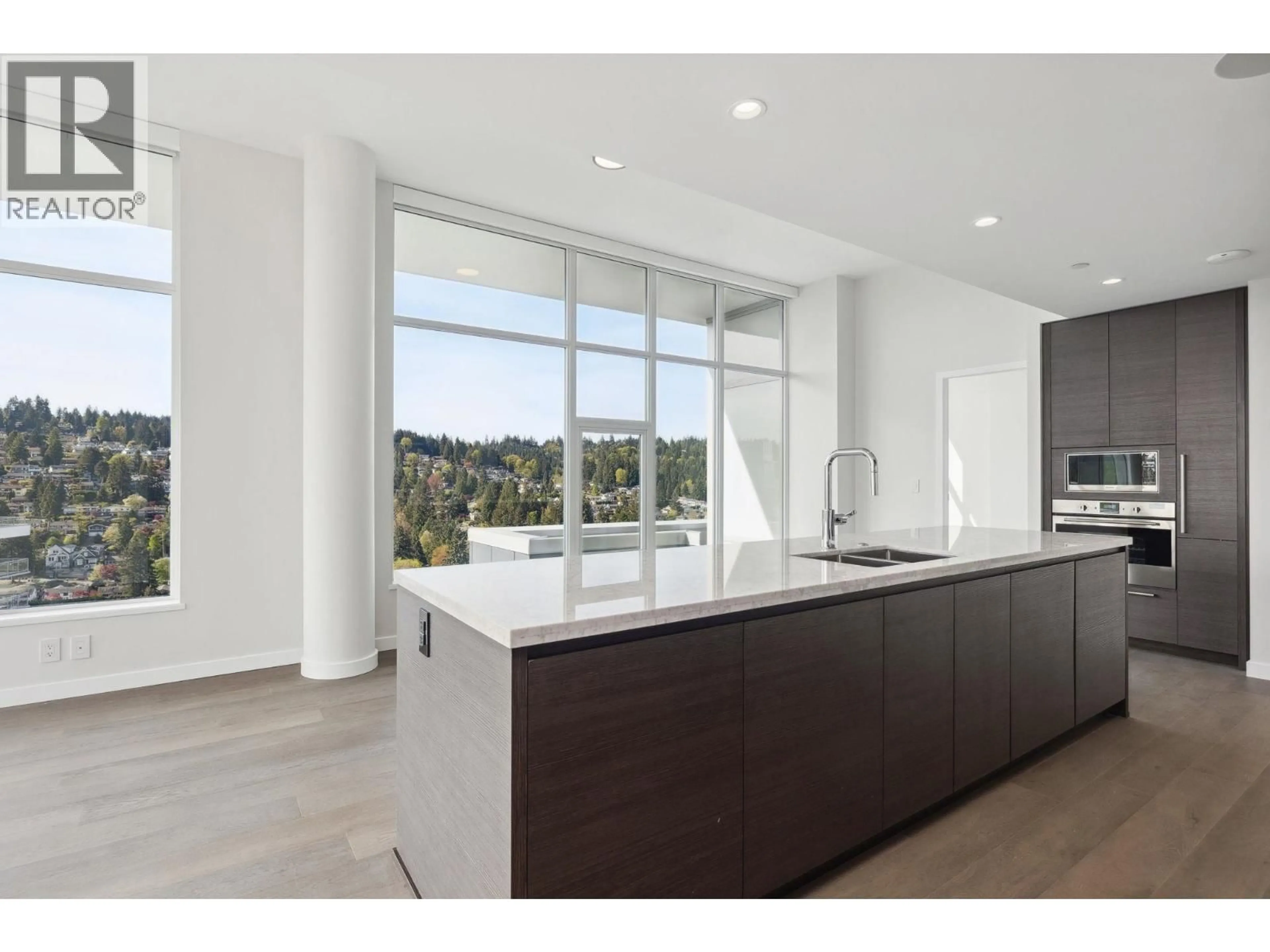 Open concept kitchen, unknown for 2602 - 305 MORRISSEY ROAD, Port Moody British Columbia V3H0M3
