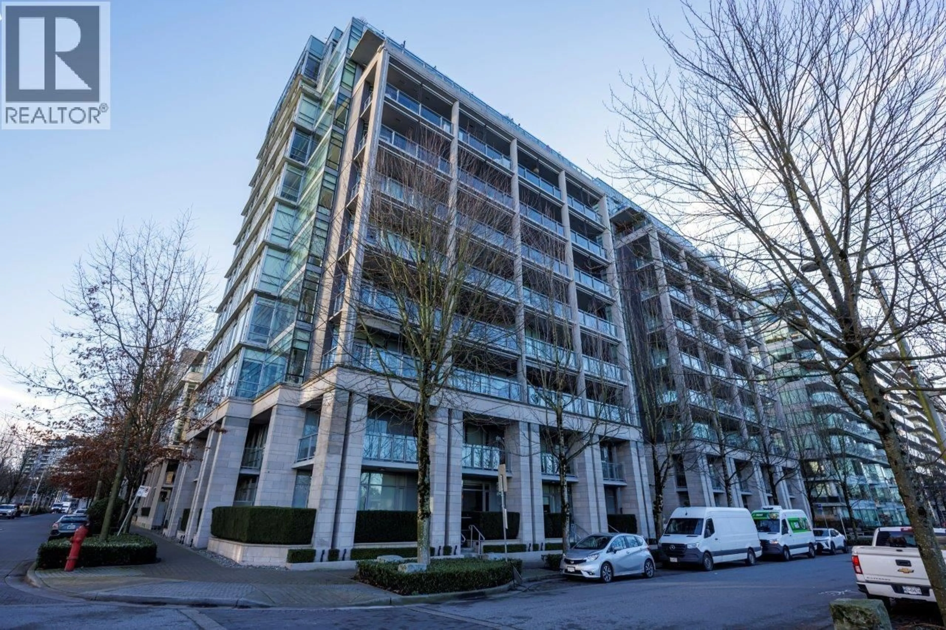 Unknown for 208 - 1616 COLUMBIA STREET, Vancouver British Columbia V5Y0B7