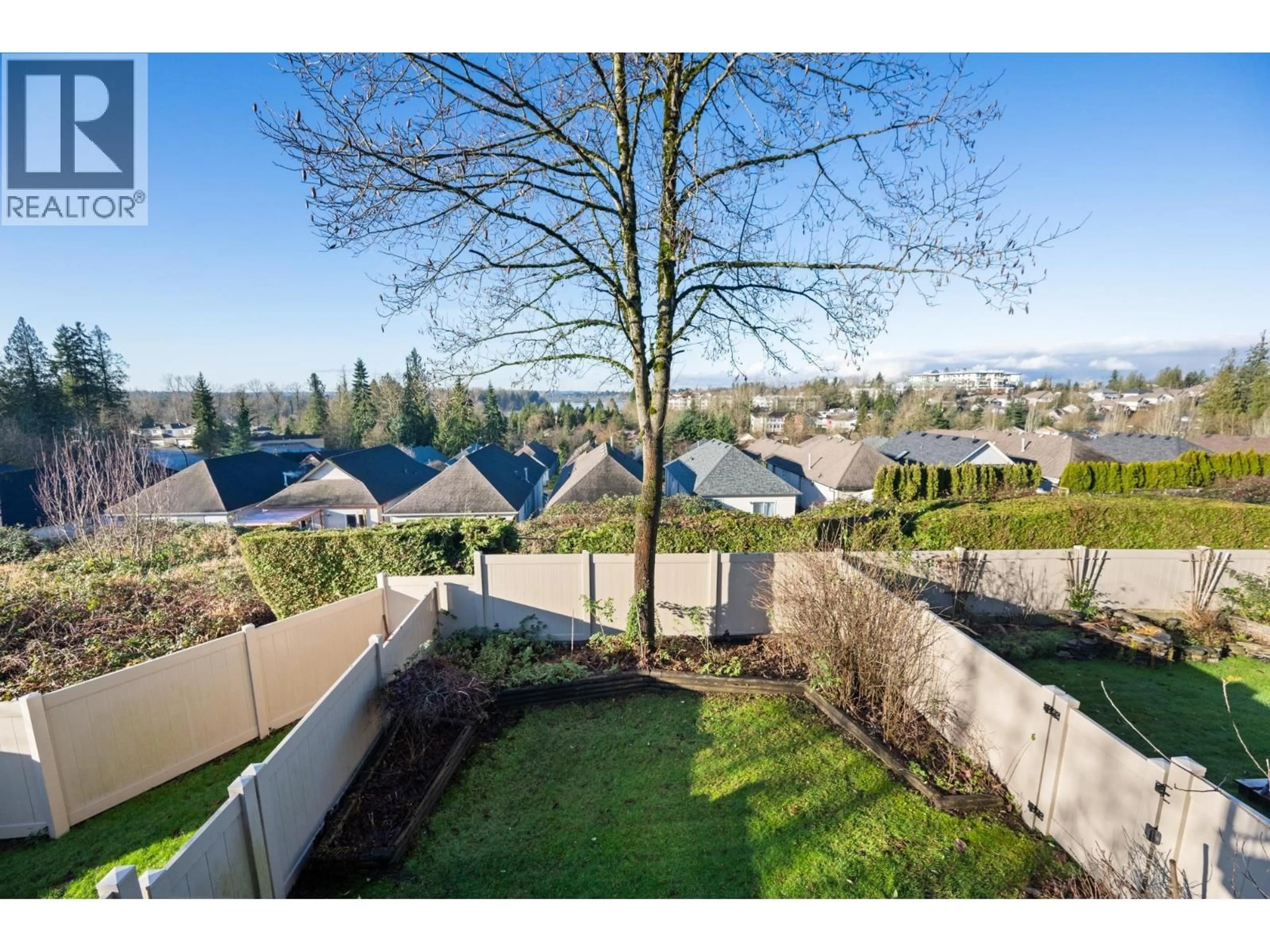 A pic from outside/outdoor area/front of a property/back of a property/a pic from drone, mountain view for 2 - 11464 FISHER STREET, Maple Ridge British Columbia V2X0H7