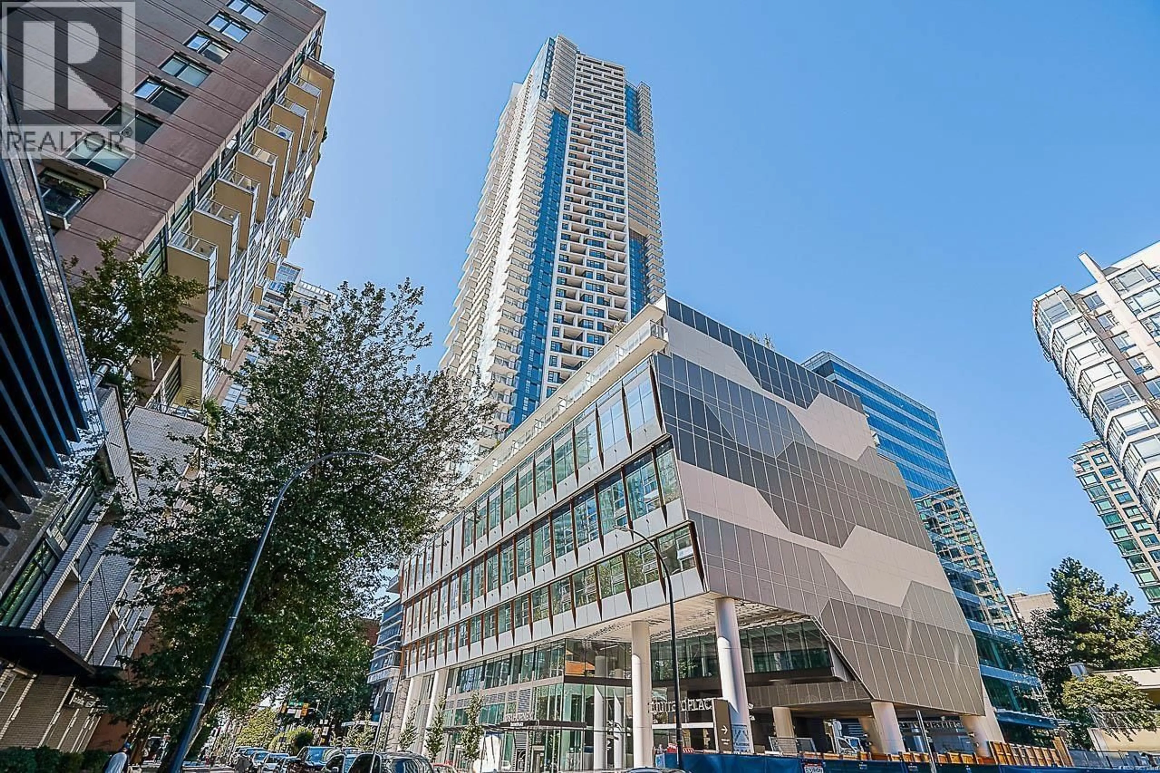 Indoor foyer for 3508 - 1289 HORNBY STREET, Vancouver British Columbia V6Z0G7