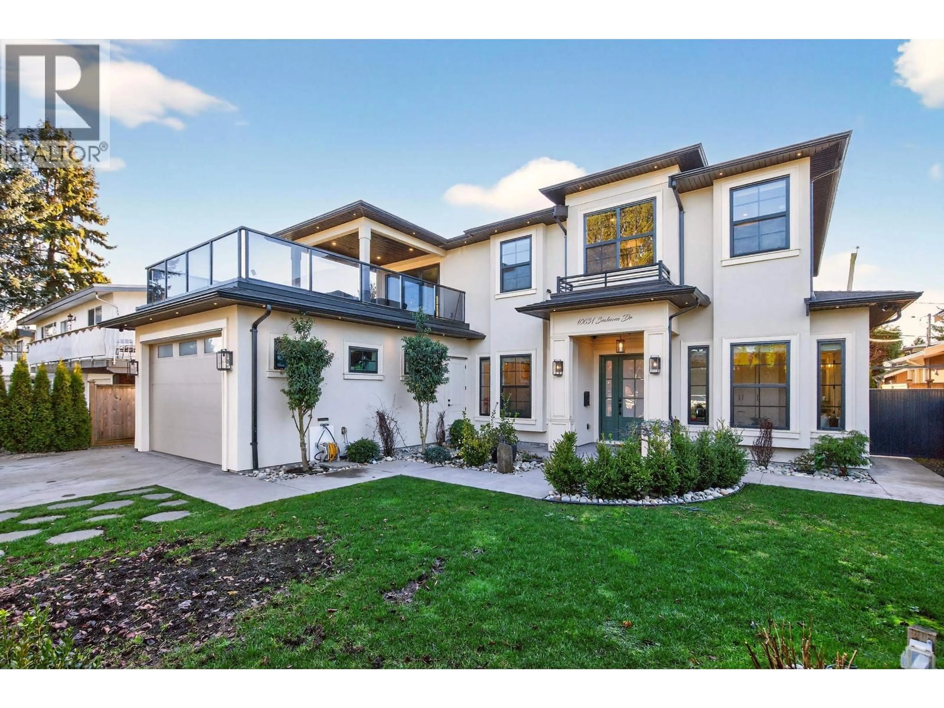 Home with brick exterior material, street for 10631 SEAHAVEN DRIVE, Richmond British Columbia V7A4C7