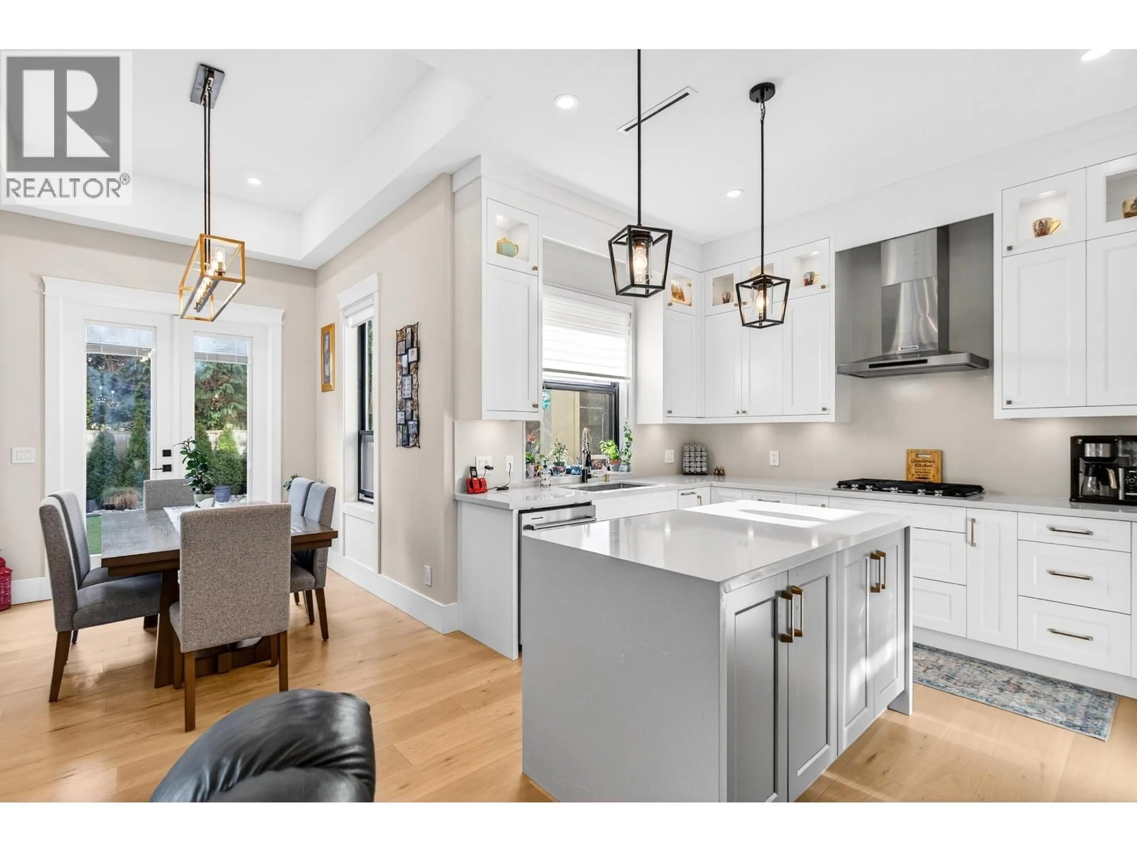 Open concept kitchen, unknown for 10631 SEAHAVEN DRIVE, Richmond British Columbia V7A4C7