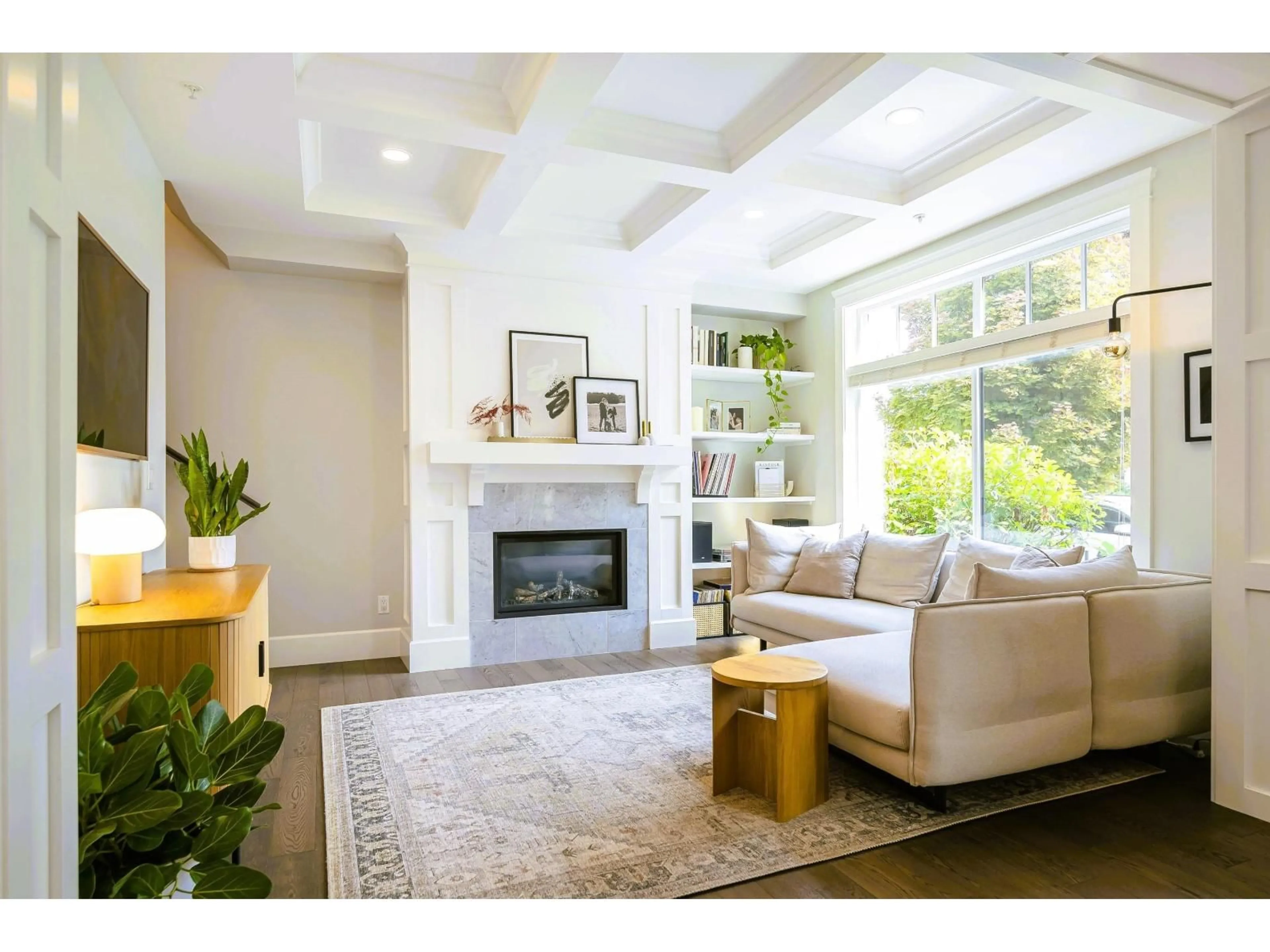 Living room with furniture, unknown for 3 - 9235 MCBRIDE STREET, Langley British Columbia V1M2S7