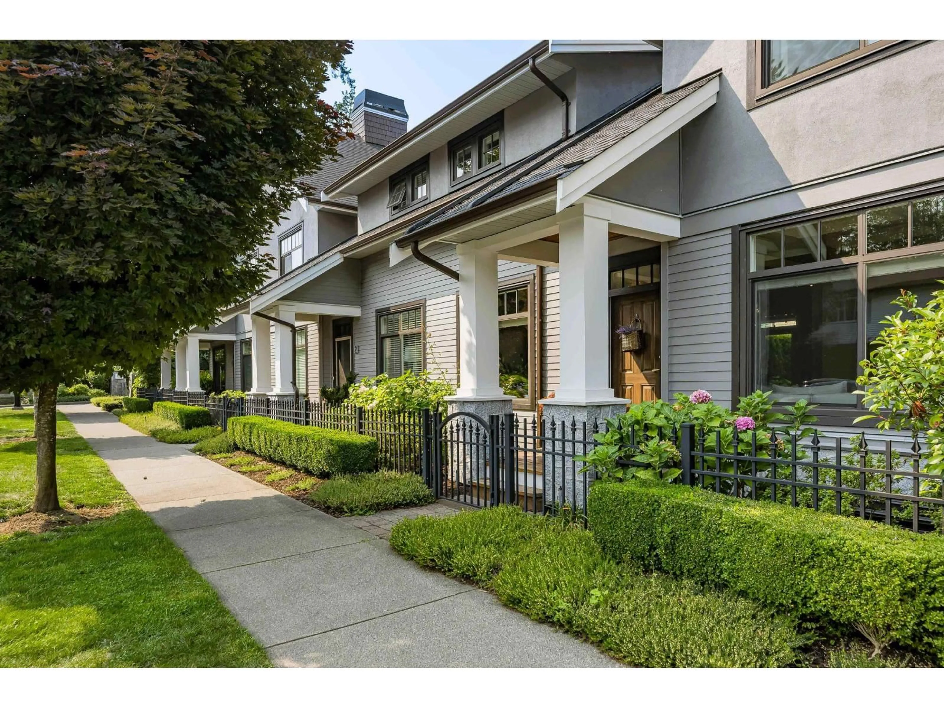 Unknown for 3 - 9235 MCBRIDE STREET, Langley British Columbia V1M2S7