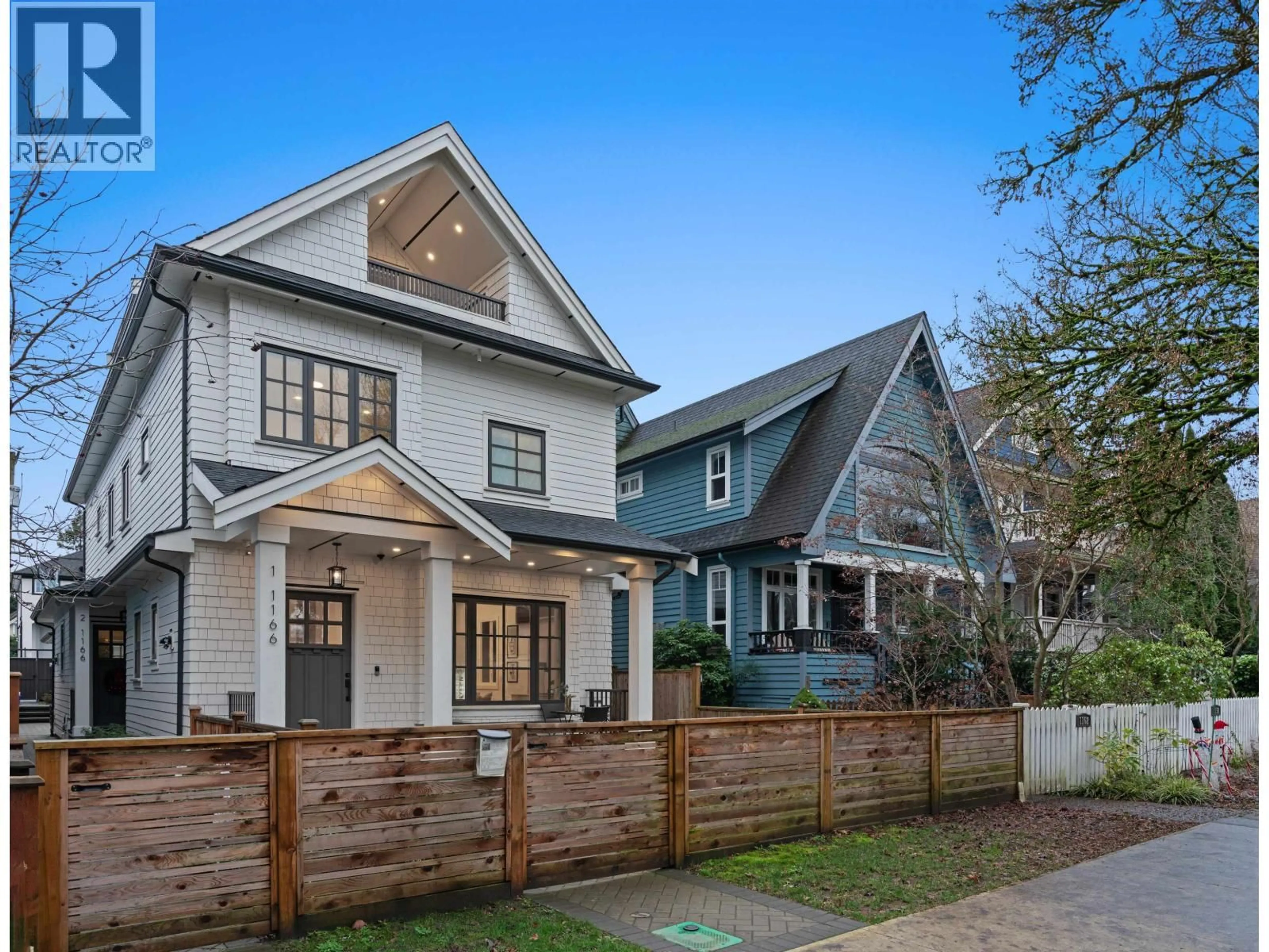 Home with brick exterior material, street for 1 - 1166 11TH AVENUE, Vancouver British Columbia V5T2G3