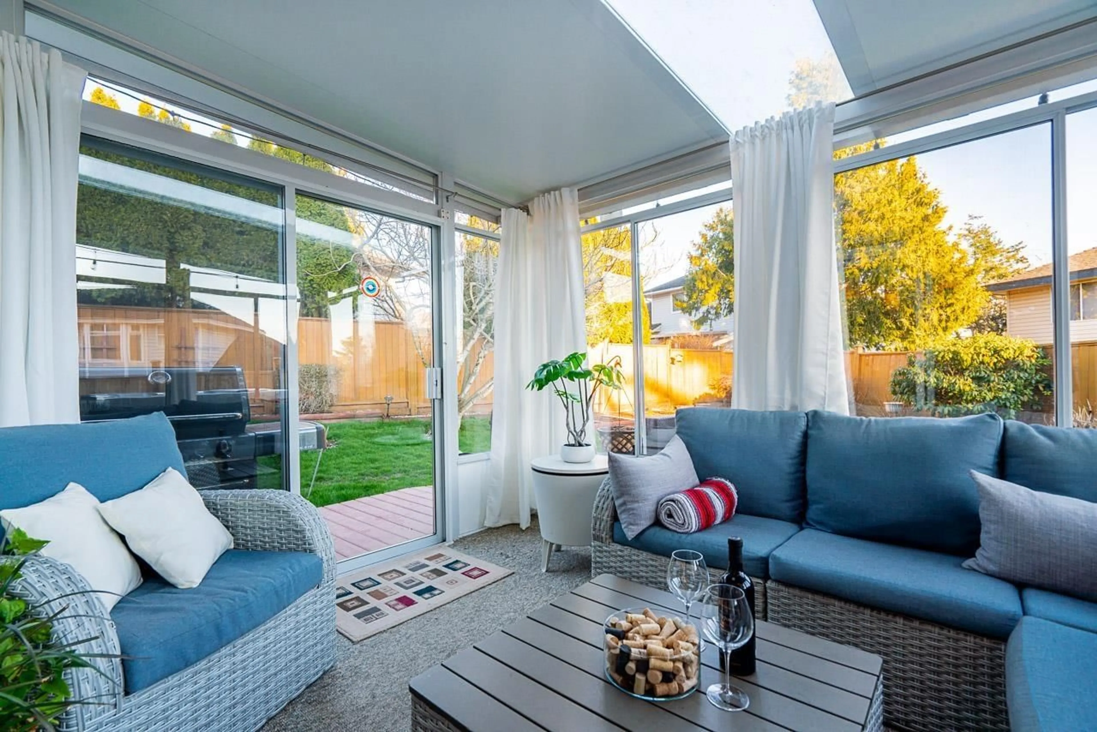 Patio, street for 7926 161 STREET, Surrey British Columbia V4N0K3