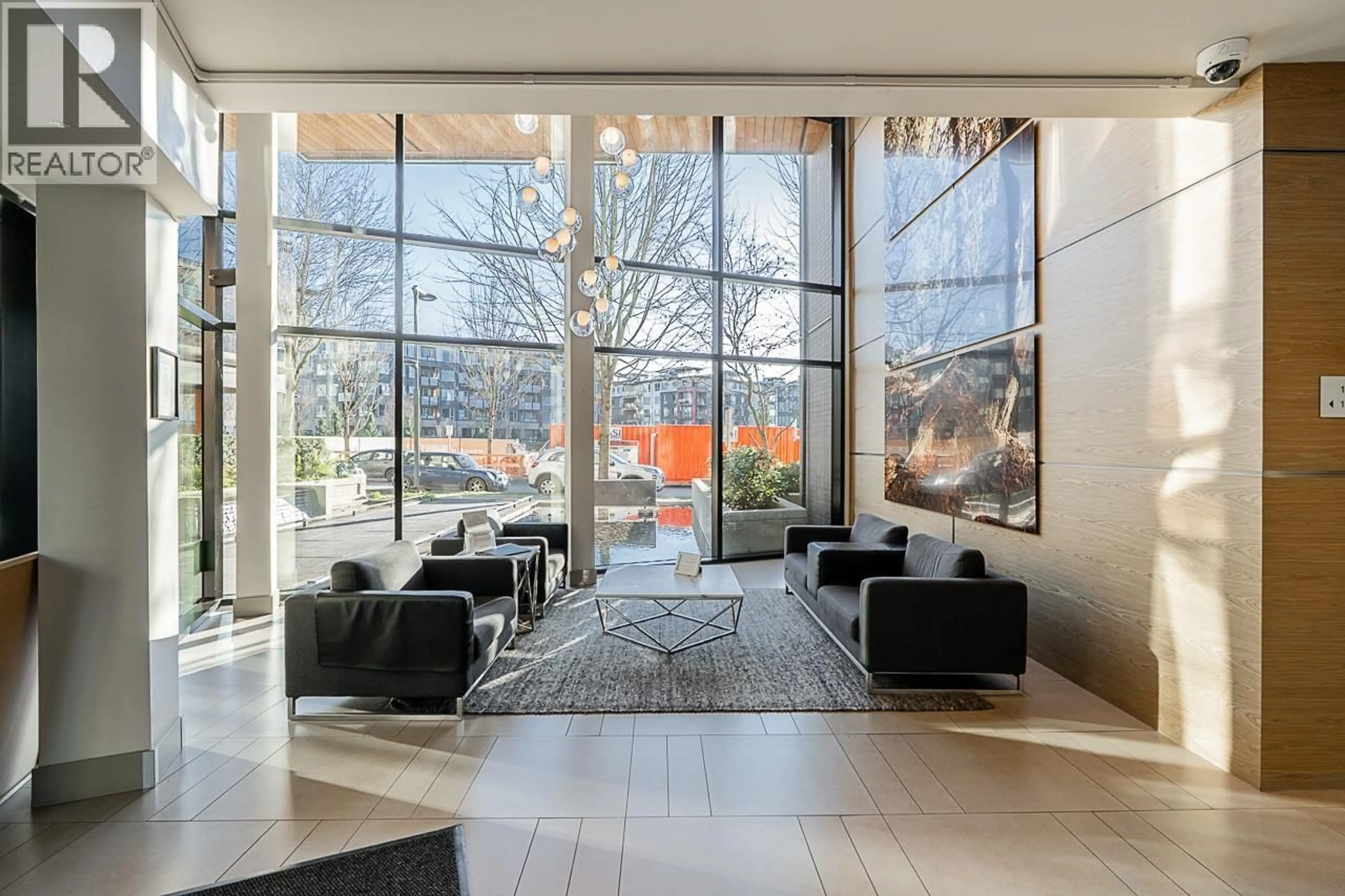 Lobby for PH1 - 6033 GRAY AVENUE, Vancouver British Columbia V6S0G3