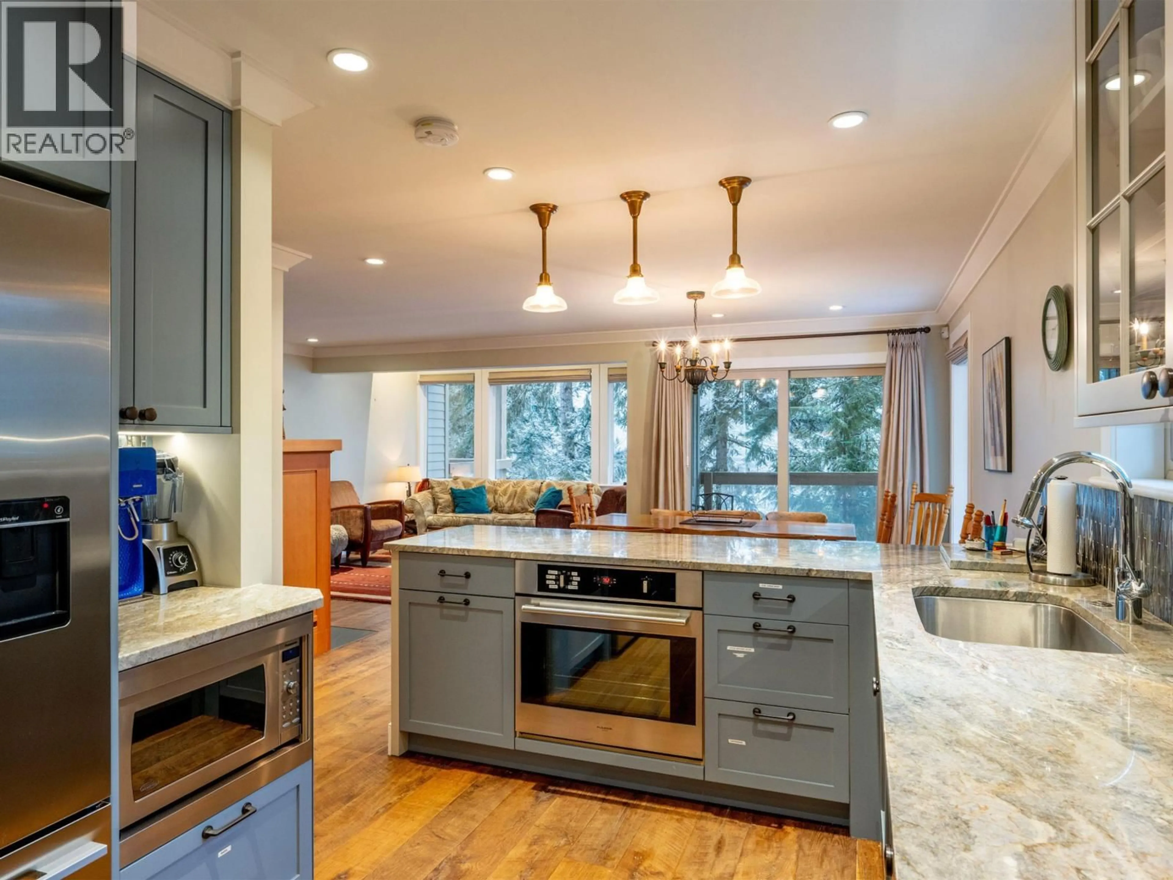 Open concept kitchen, unknown for 13 - 6127 EAGLE RIDGE CRESCENT, Whistler British Columbia V0N1B6