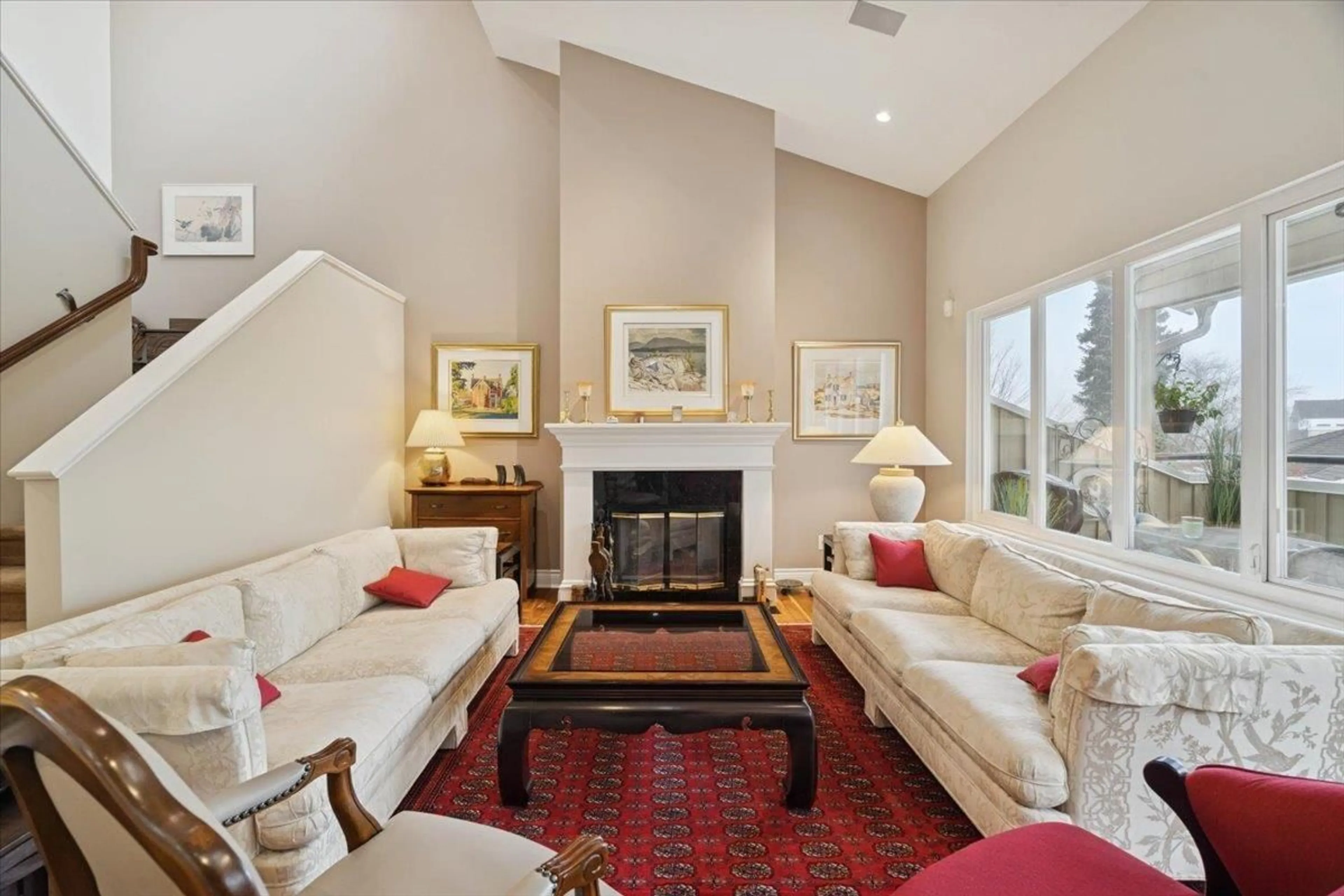 Living room with furniture, unknown for 65 - 3355 MORGAN CREEK WAY, Surrey British Columbia V3Z0J9