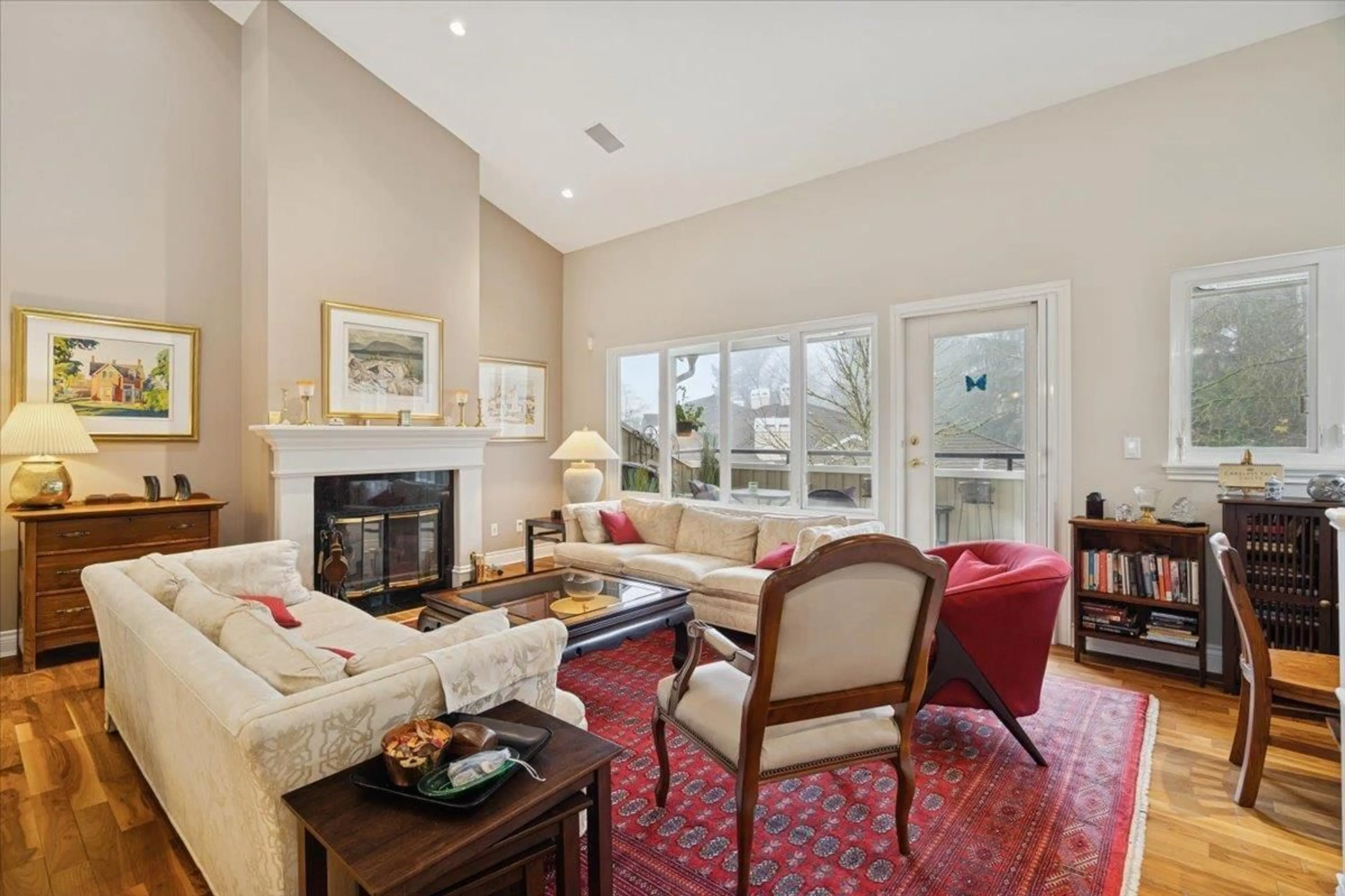 Living room with furniture, unknown for 65 - 3355 MORGAN CREEK WAY, Surrey British Columbia V3Z0J9