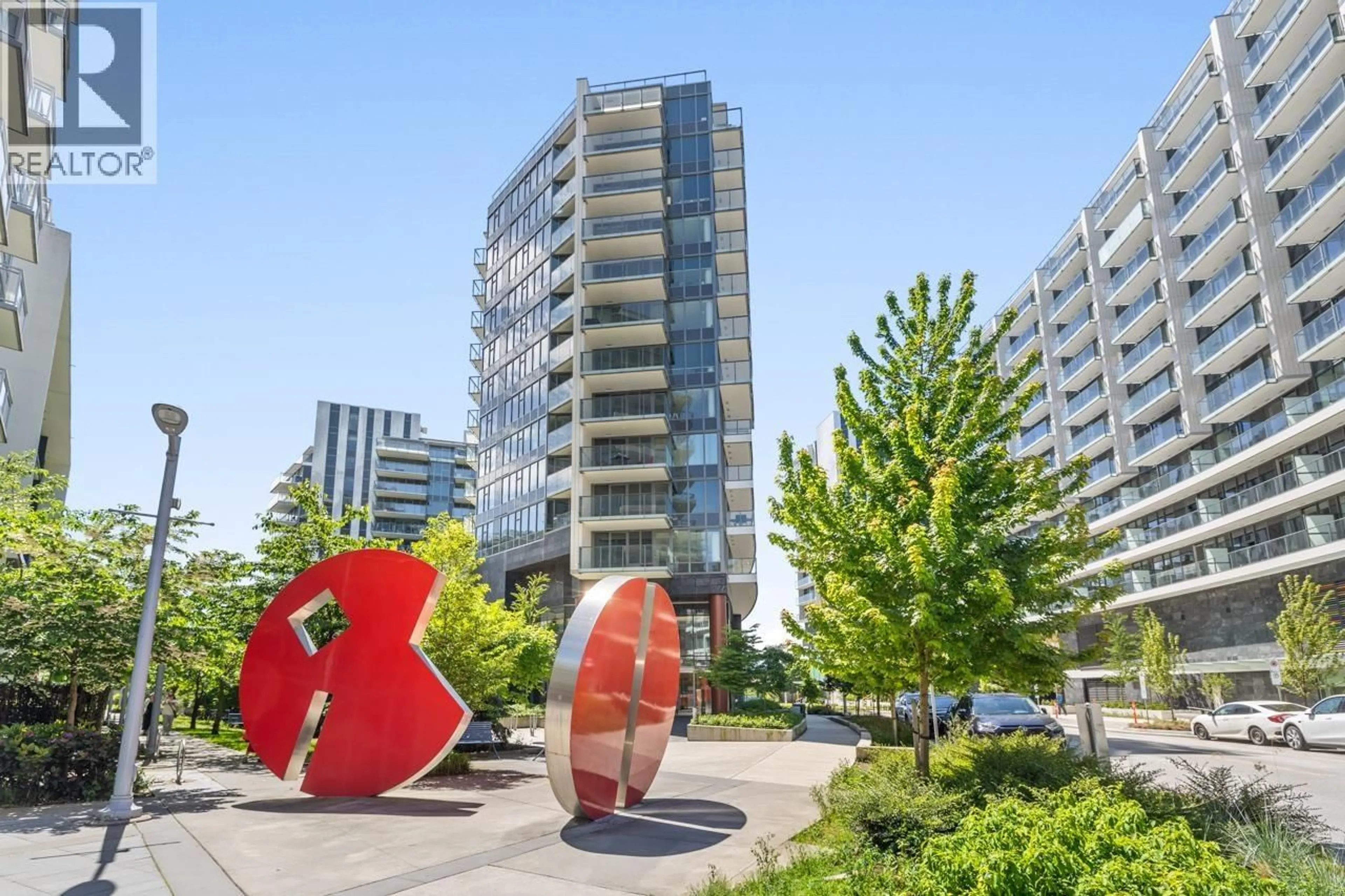 Unknown for 1281 - 8608 HAZELBRIDGE WAY, Richmond British Columbia V6X0W2