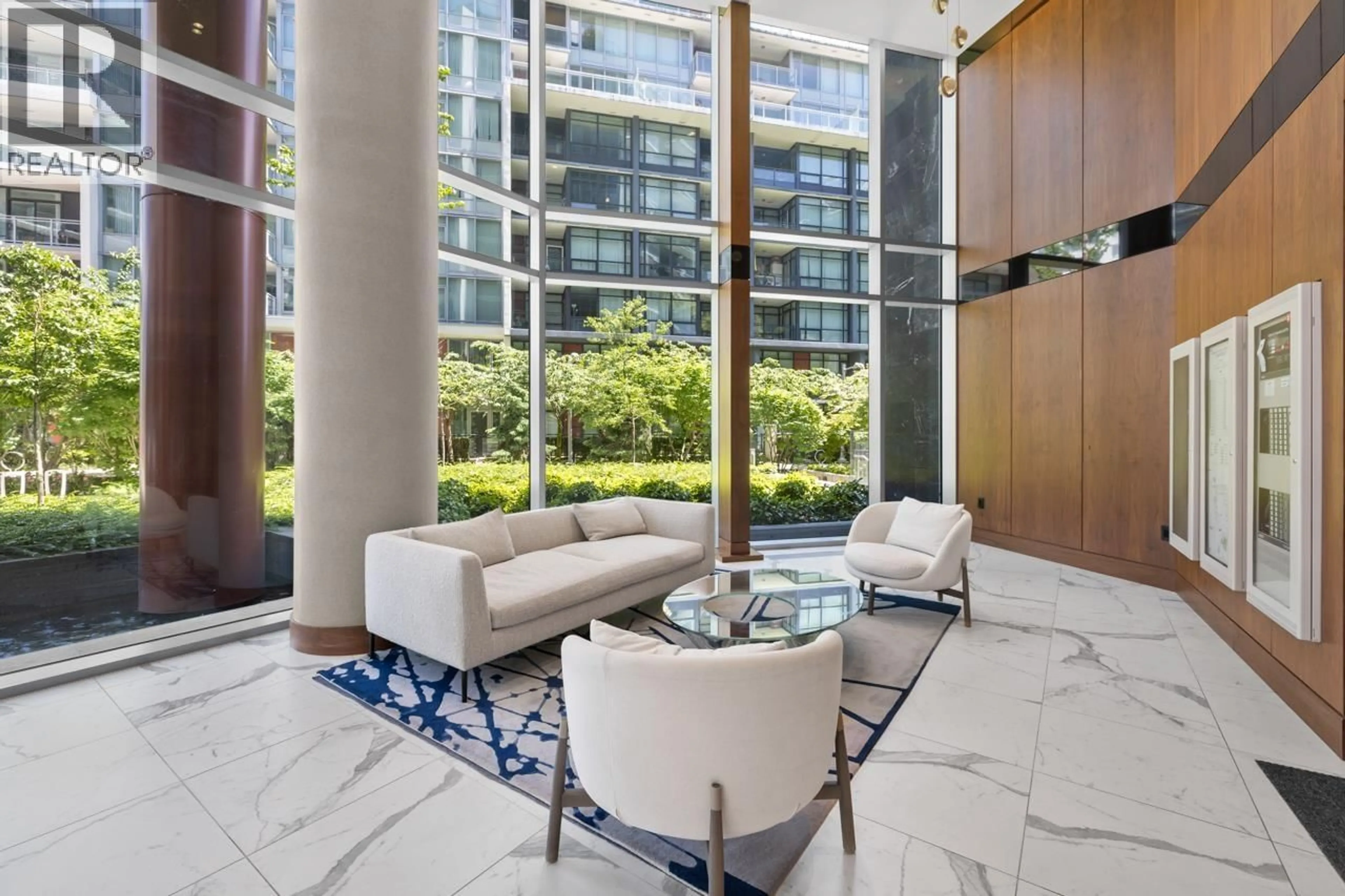 Indoor foyer for 1281 - 8608 HAZELBRIDGE WAY, Richmond British Columbia V6X0W2