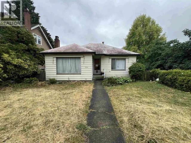 1224 SIXTH AVENUE, New Westminster