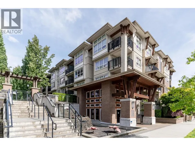 321 - 6828 ECKERSLEY ROAD, Richmond 2
