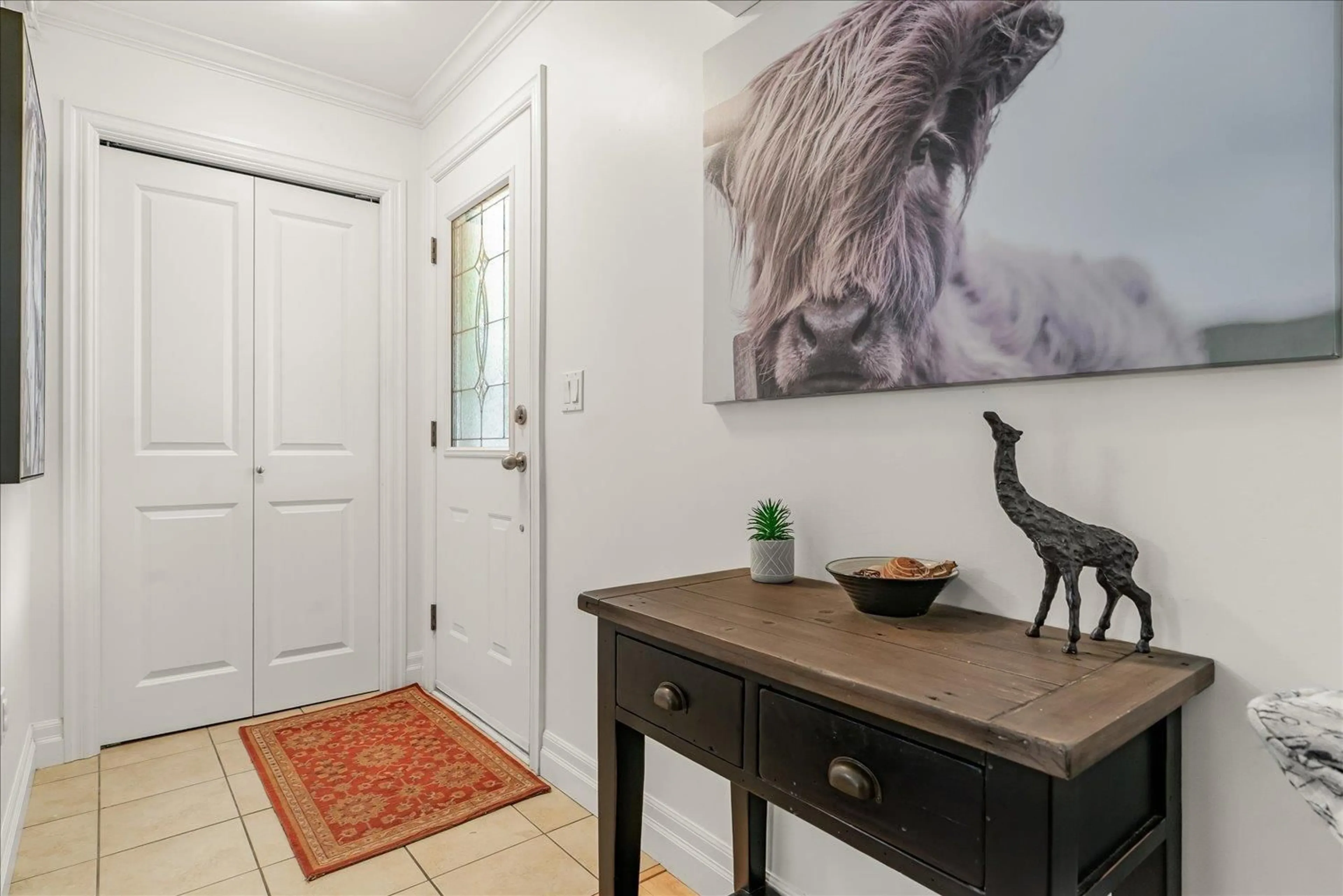 Indoor entryway for 5818 SAPPERS WAY, Chilliwack British Columbia V2R0G7