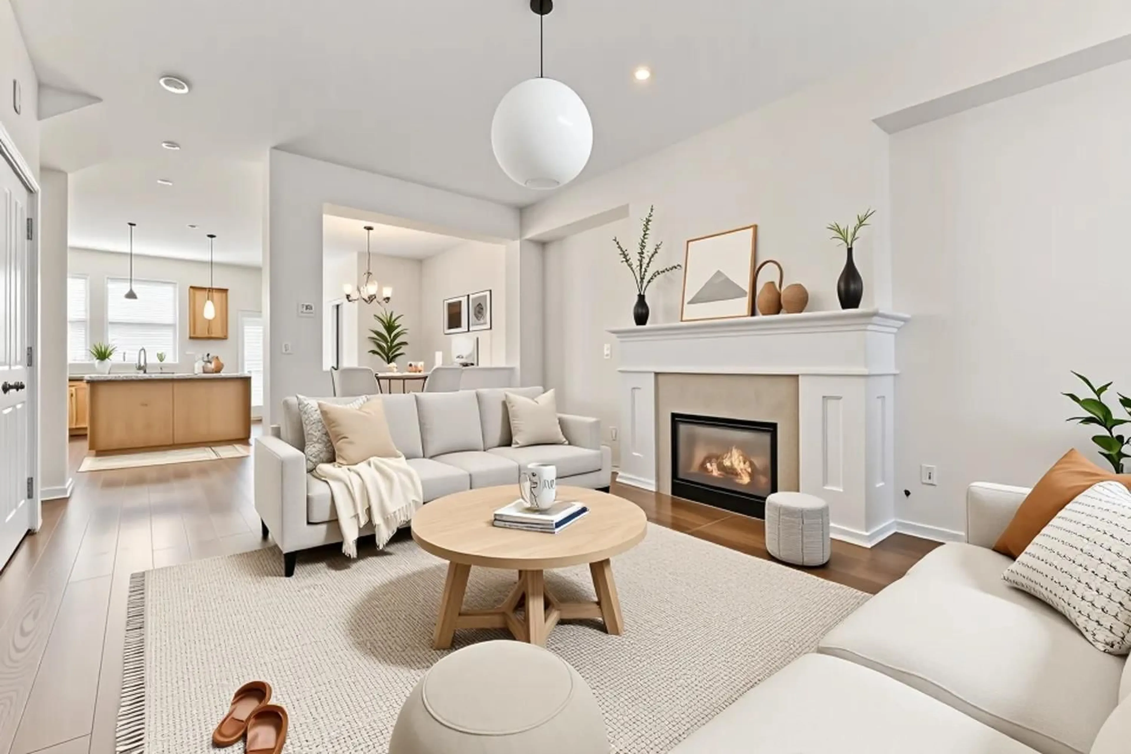 Living room with furniture, unknown for 6834 208 STREET, Langley British Columbia V2Y0M3