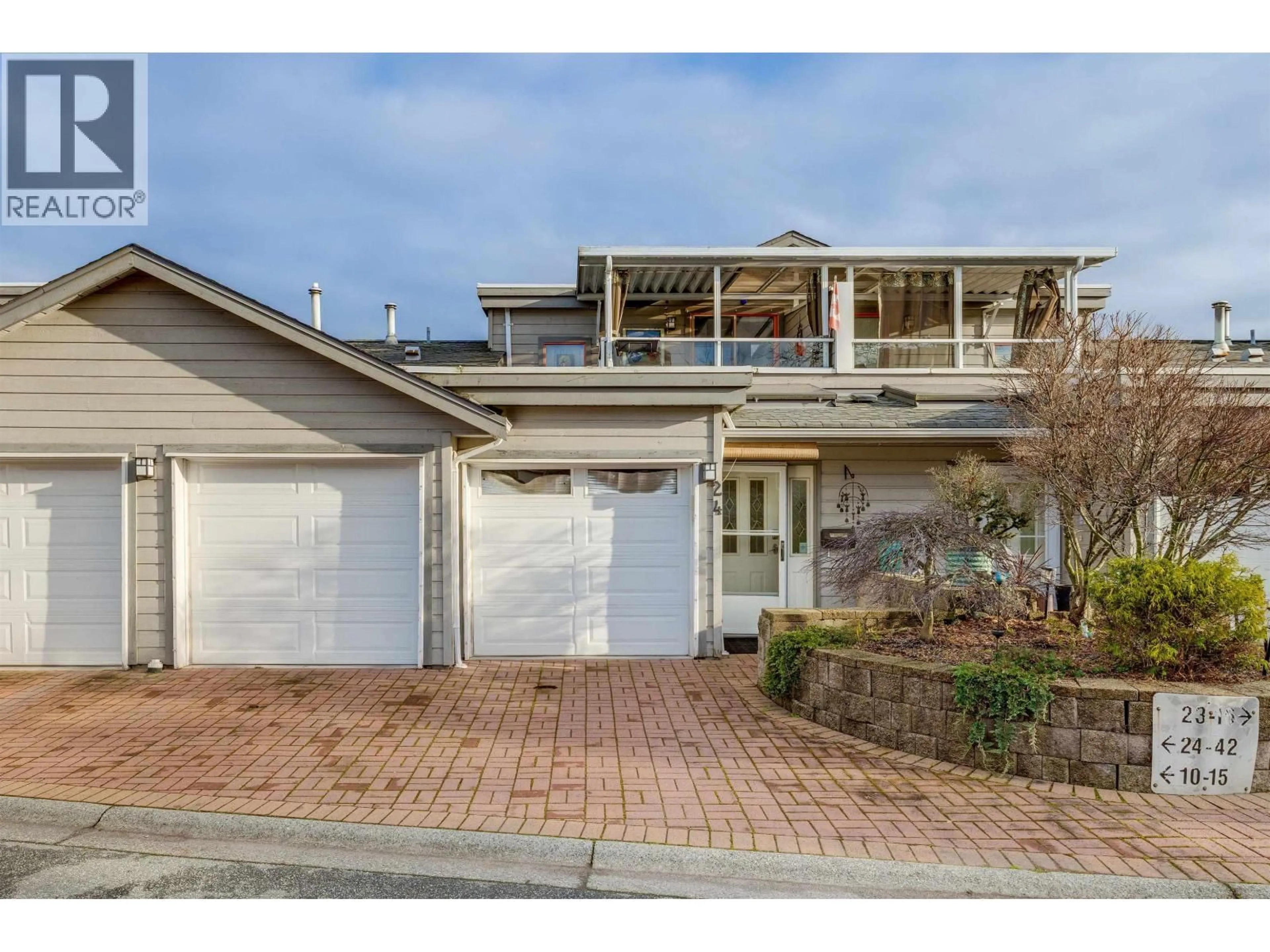 Unknown for 24 - 323 GOVERNORS COURT, New Westminster British Columbia V3L5S6