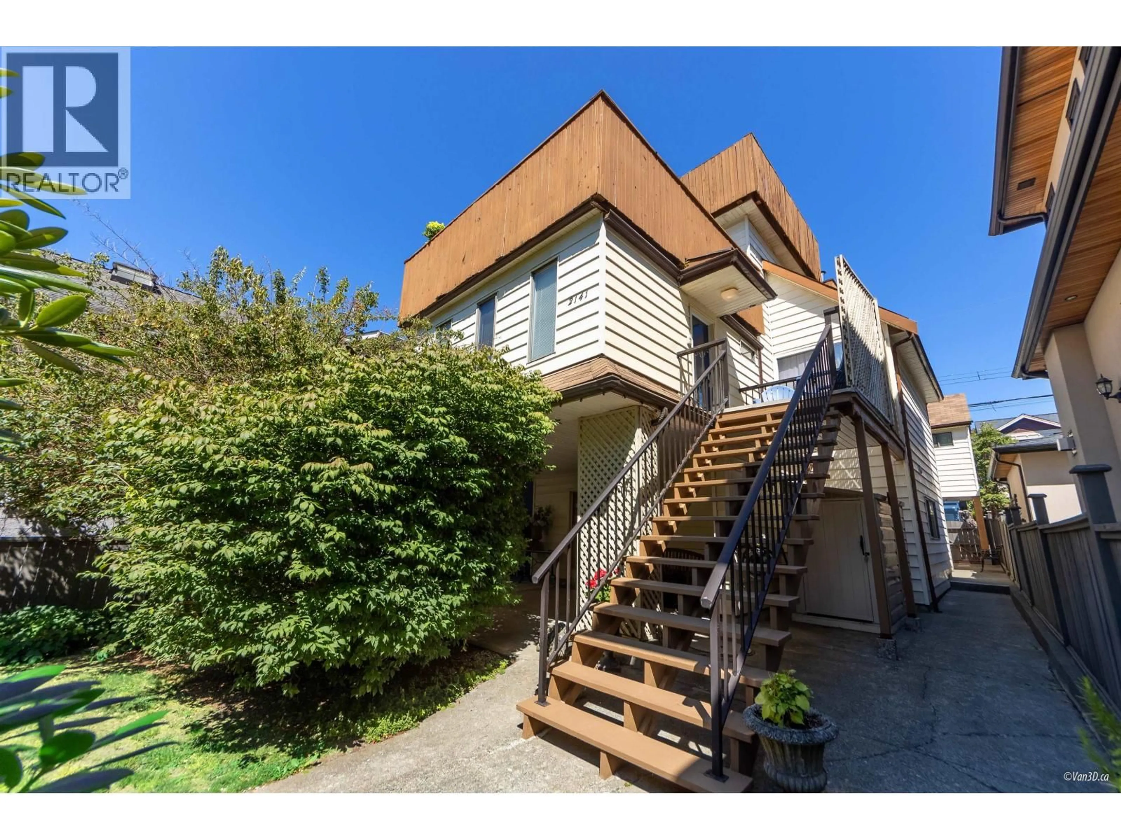 Unknown for 2141 47 AVENUE, Vancouver British Columbia V6M2M6