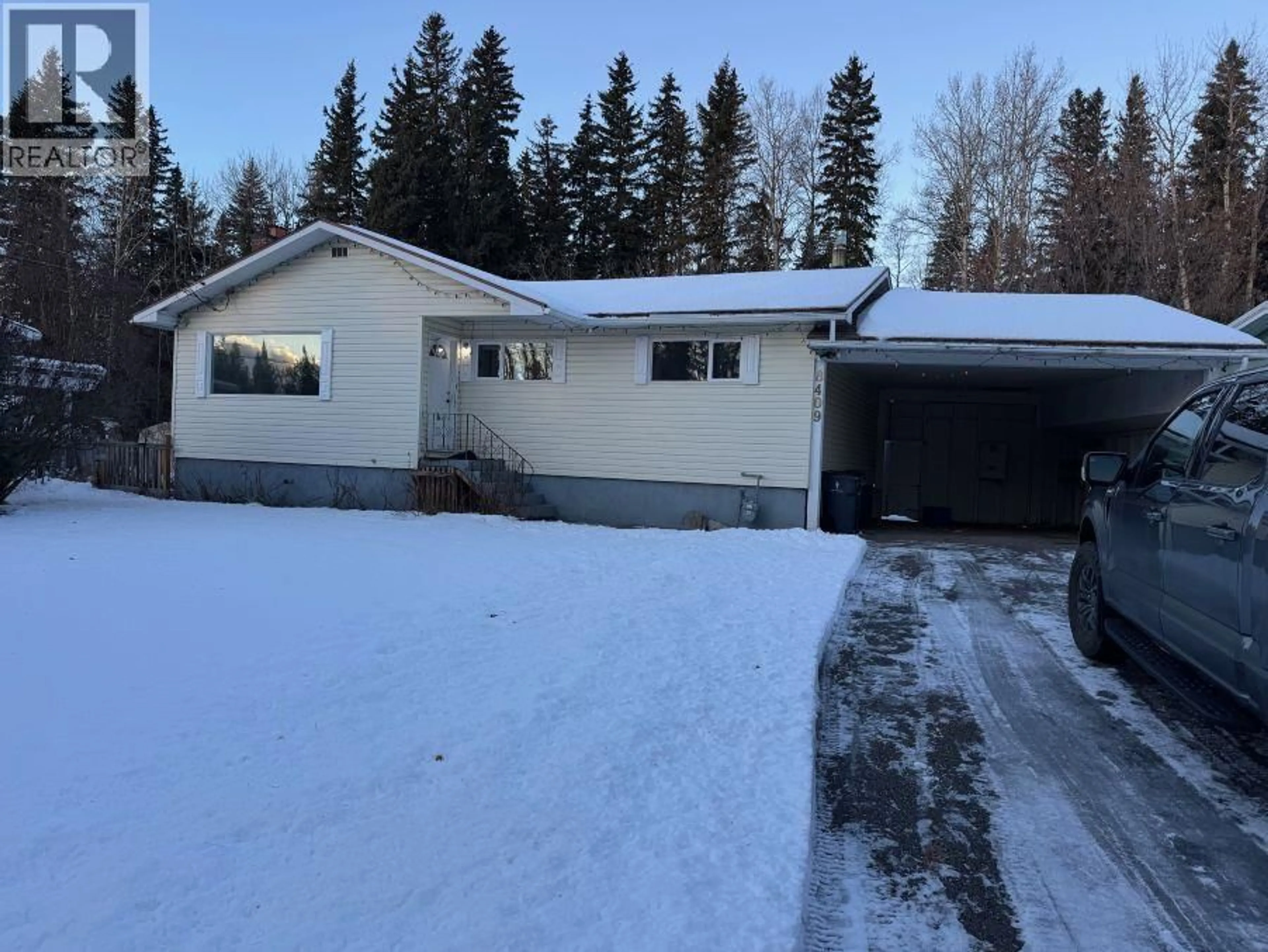 Unknown for 8409 CINCH LOOP, Prince George British Columbia V2N6N2