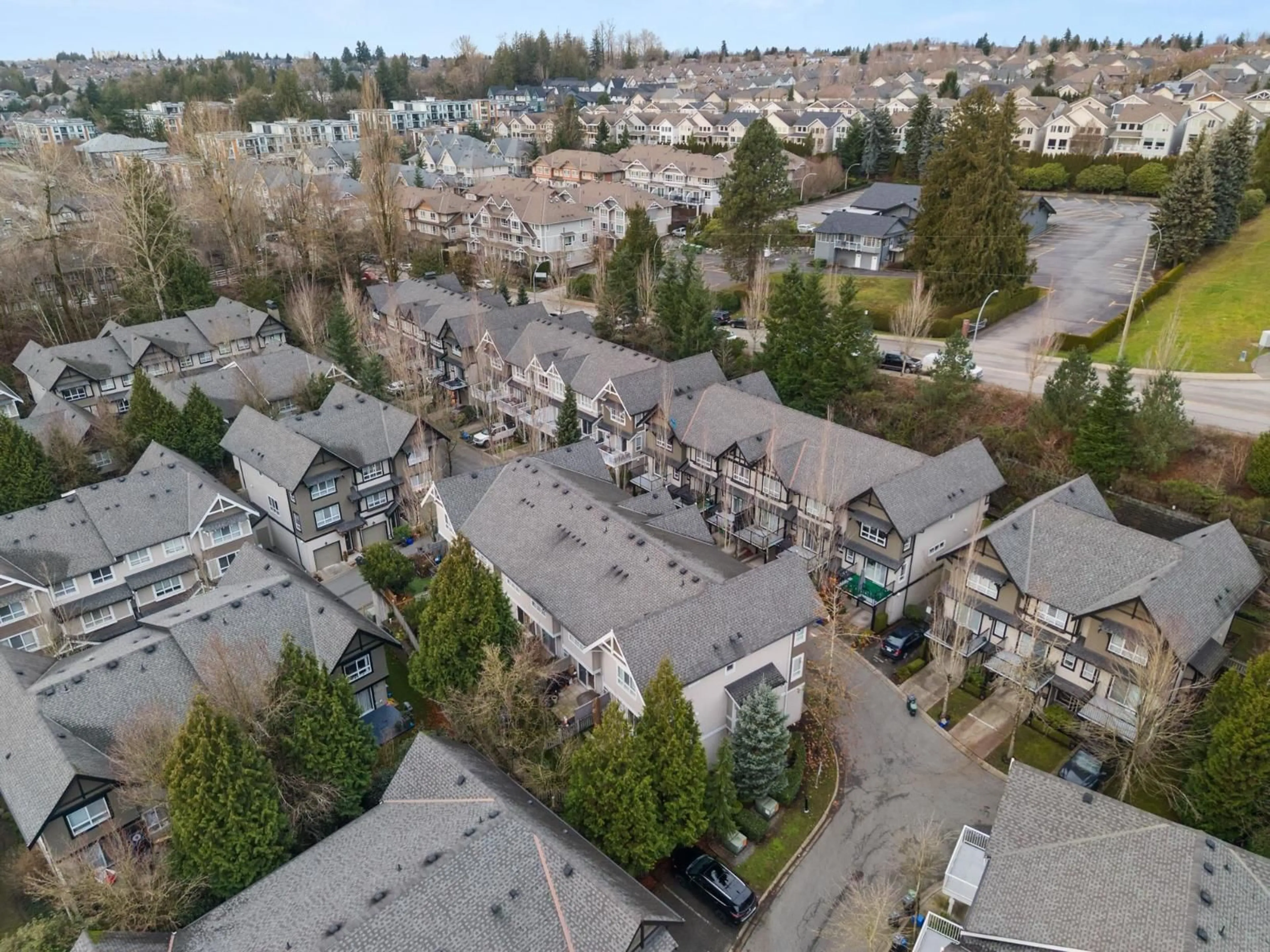 A pic from outside/outdoor area/front of a property/back of a property/a pic from drone, unknown for 109 - 6747 203 STREET, Langley British Columbia V2Y3B5