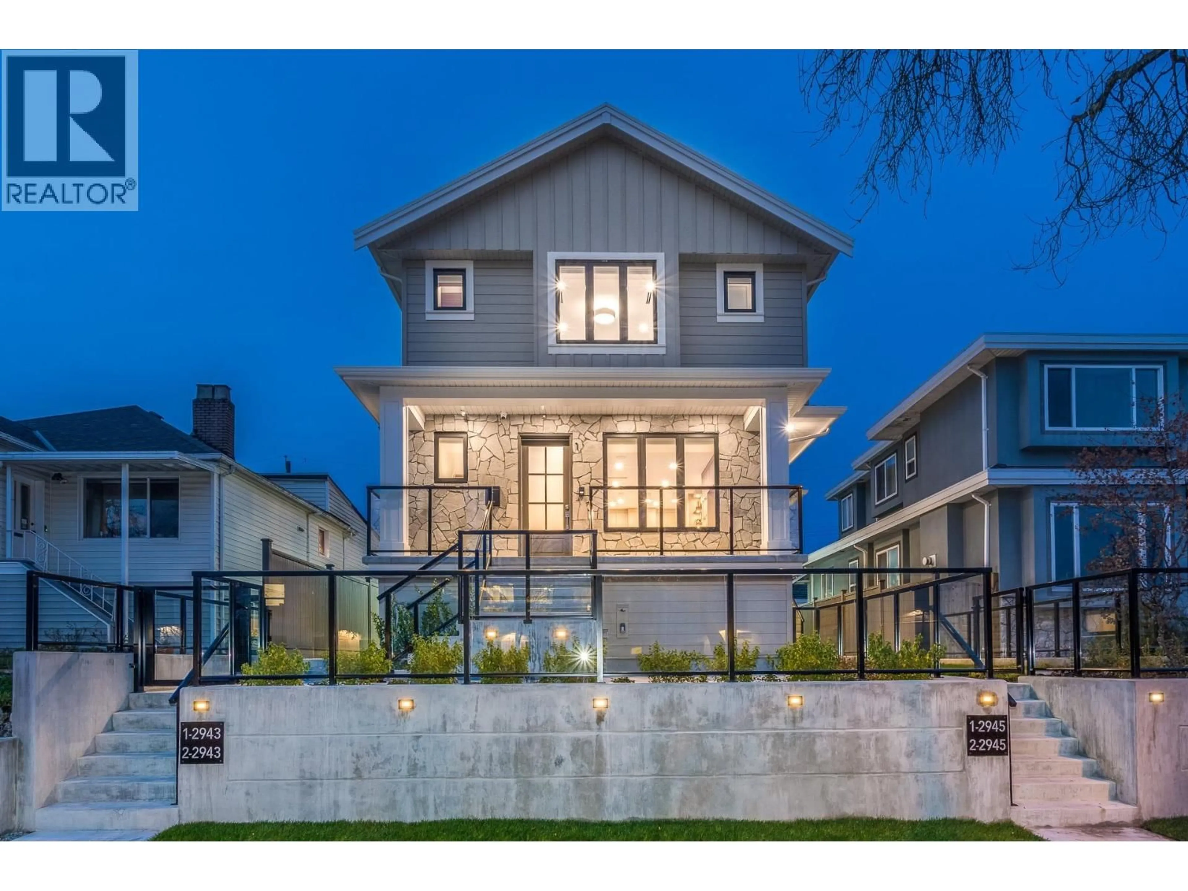 Unknown for 1 - 2943 44TH AVENUE, Vancouver British Columbia V5R3A9