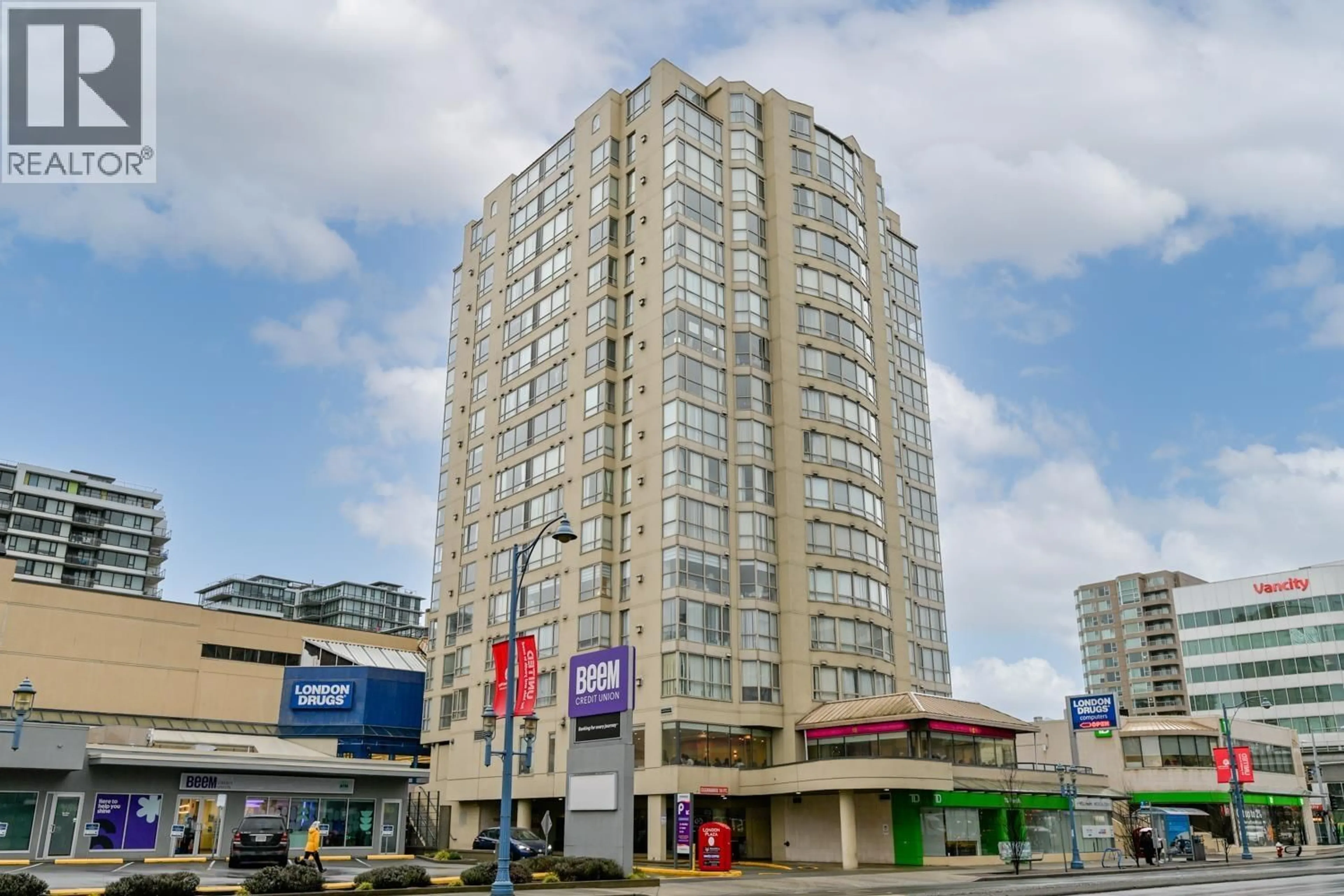 Unknown for 703 - 7995 WESTMINSTER HIGHWAY, Richmond British Columbia V6X3Y5