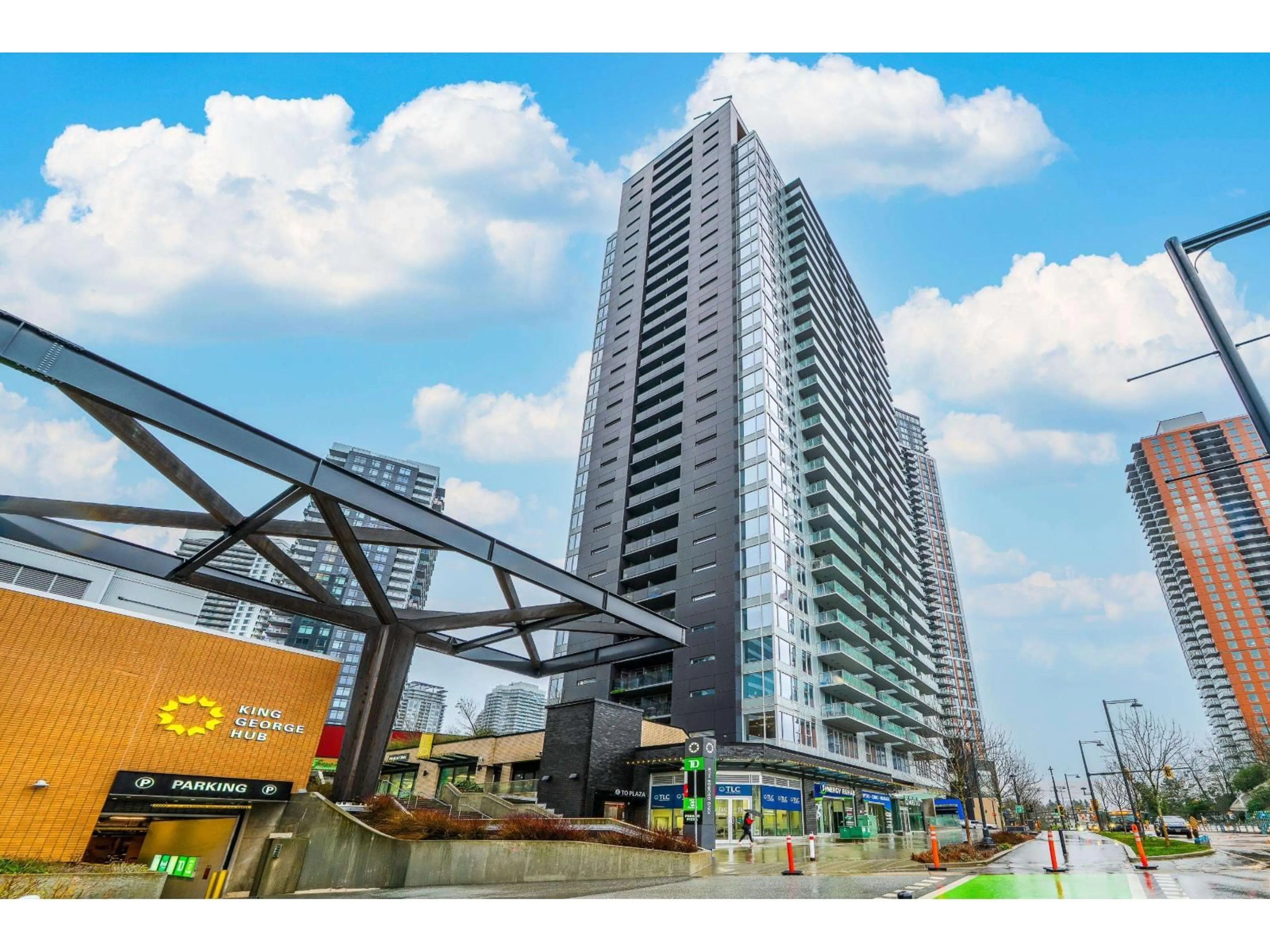 Unknown for 2307 - 13655 FRASER HIGHWAY, Surrey British Columbia V3T0P8