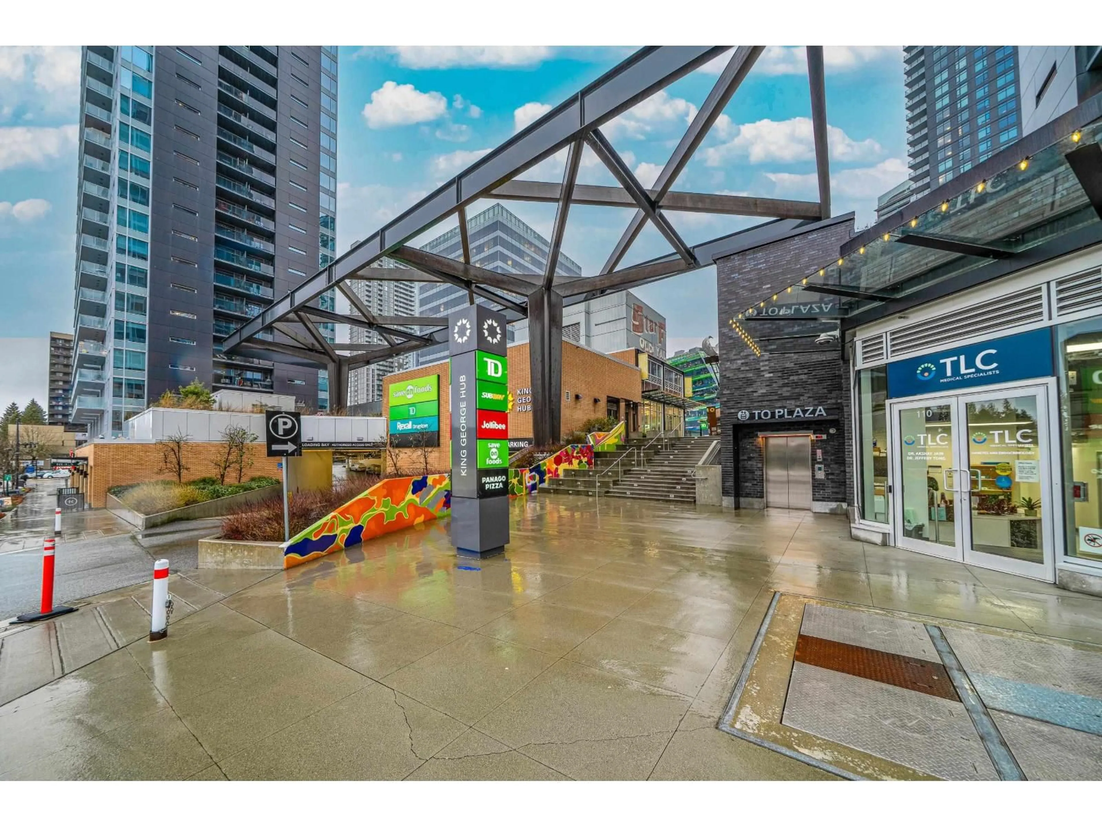 Unknown for 2307 - 13655 FRASER HIGHWAY, Surrey British Columbia V3T0P8