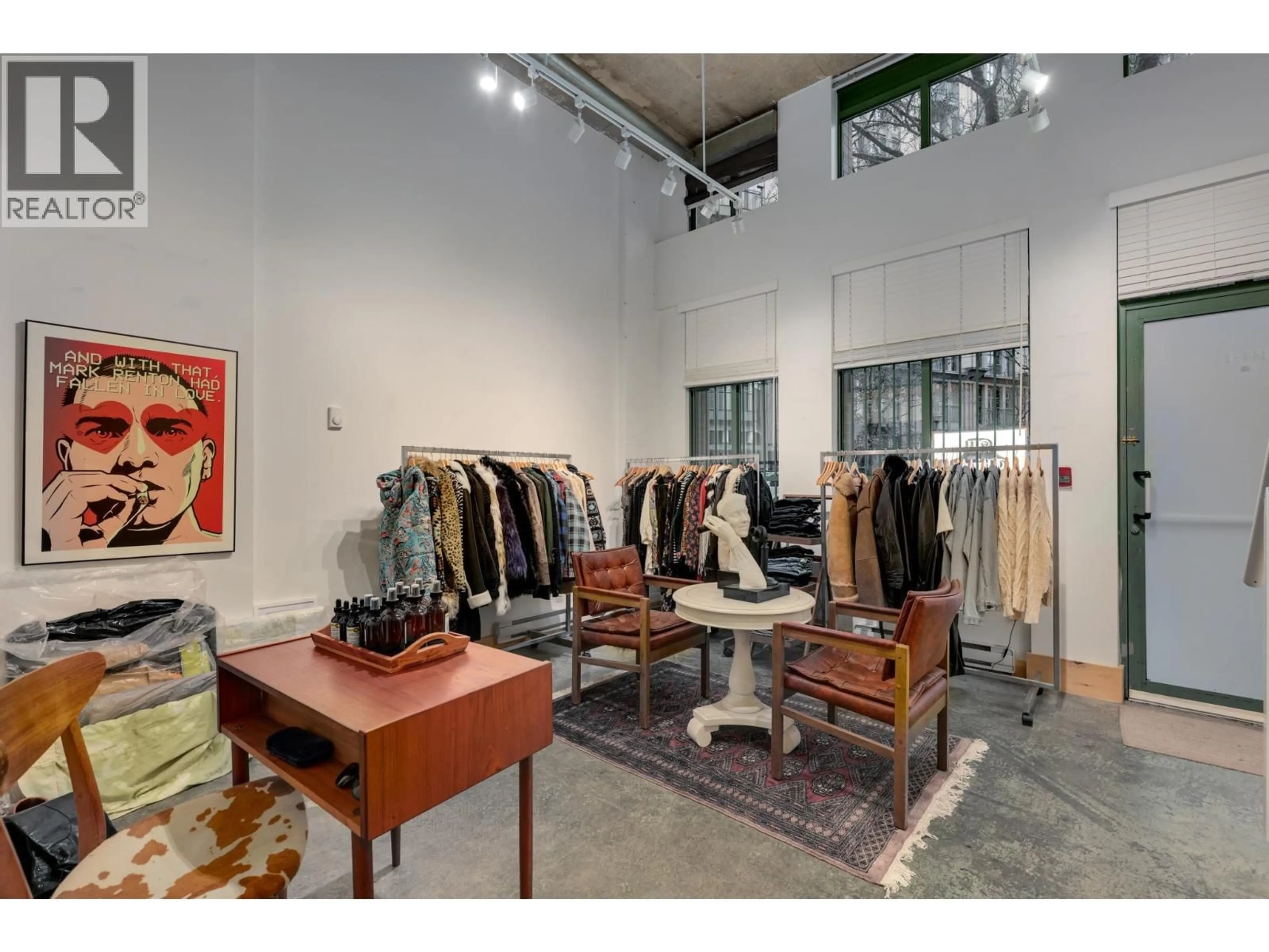 Storage room or clothes room or walk-in closet for 160 - 1 CORDOVA STREET, Vancouver British Columbia V6A4H3