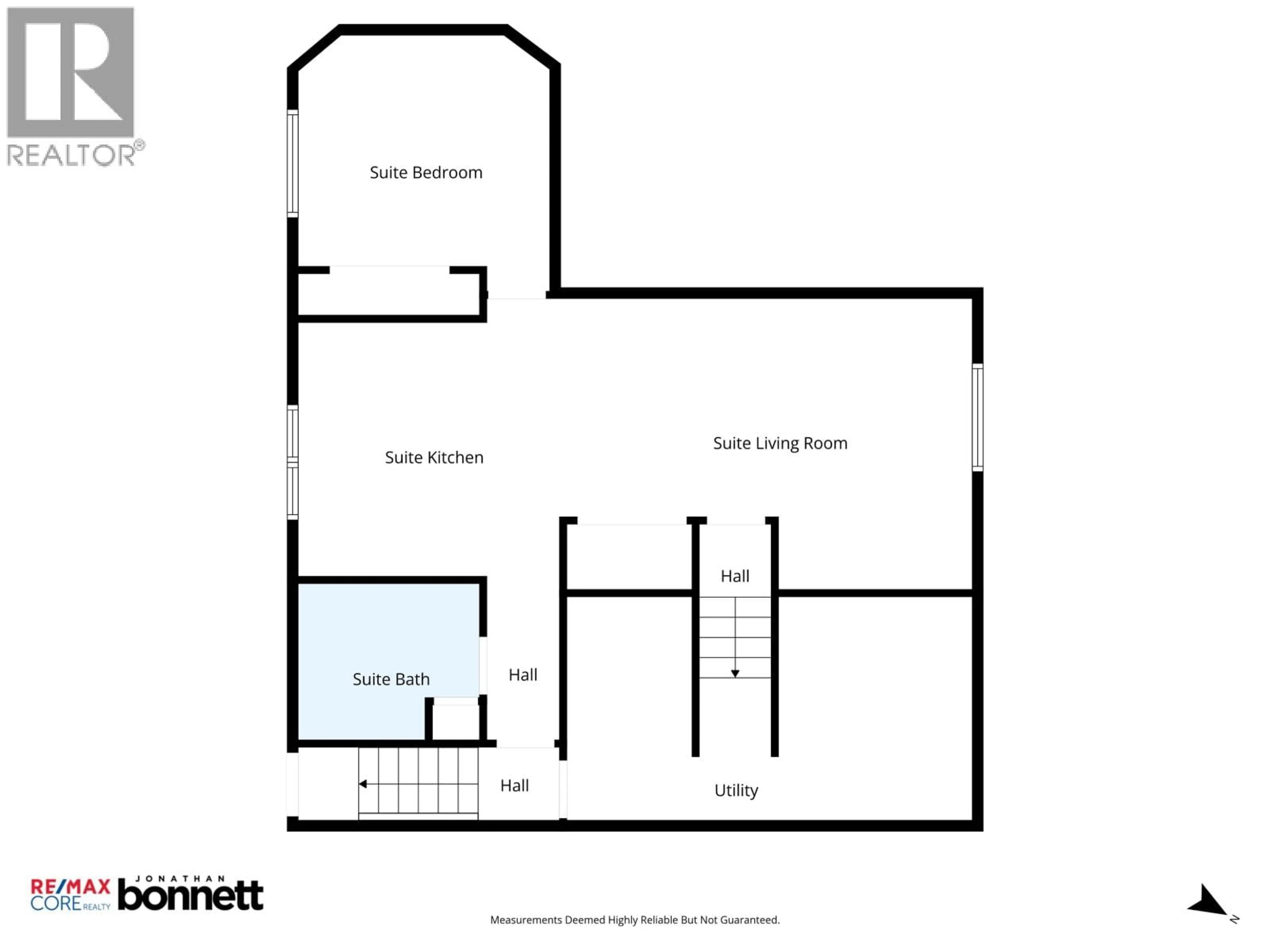 Floor plan for 7697 STILLWATER CRESCENT, Prince George British Columbia V2N0C2