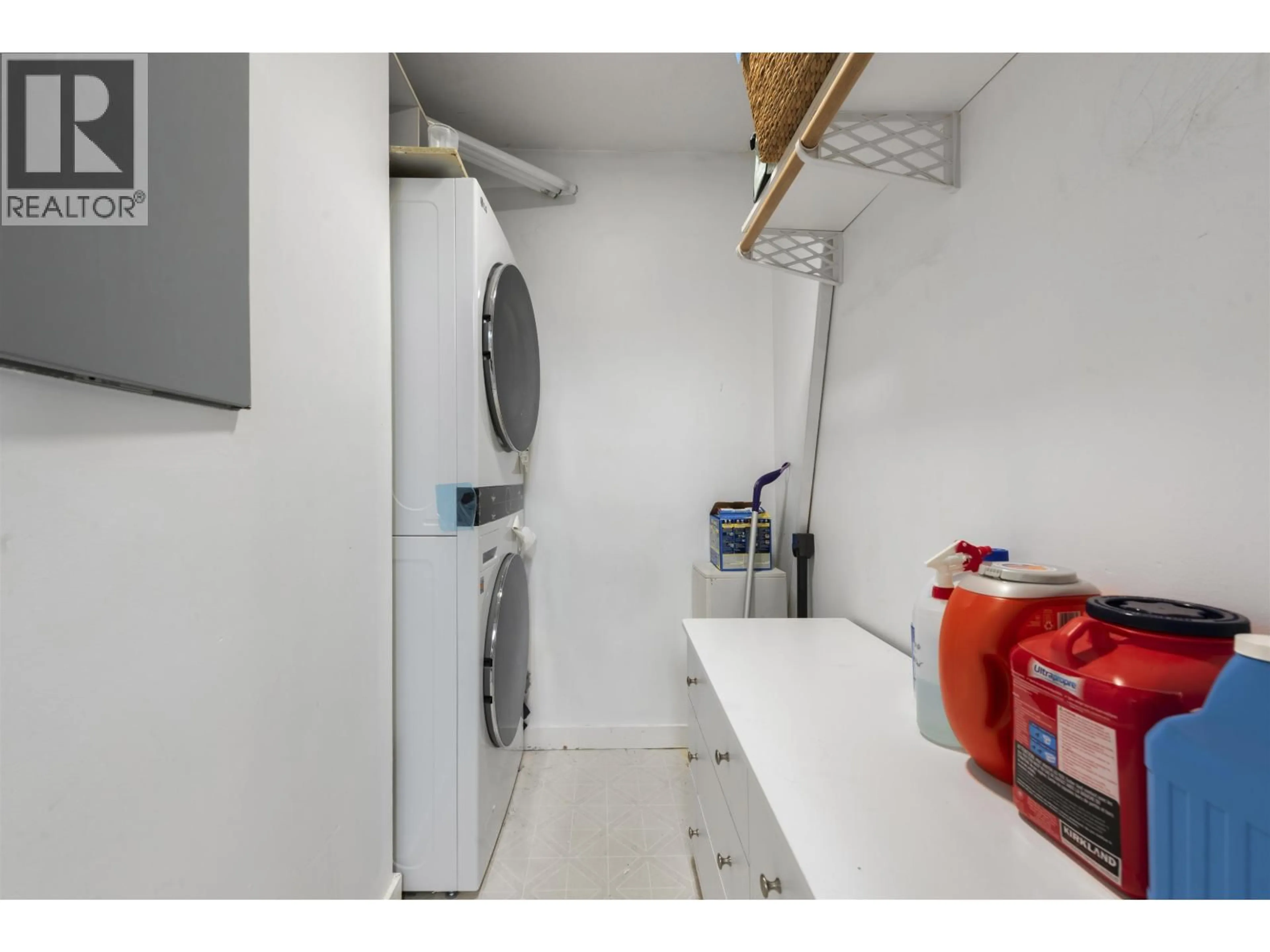 Laundry room for 104 - 12633 NO 2 ROAD, Richmond British Columbia V7E6N5
