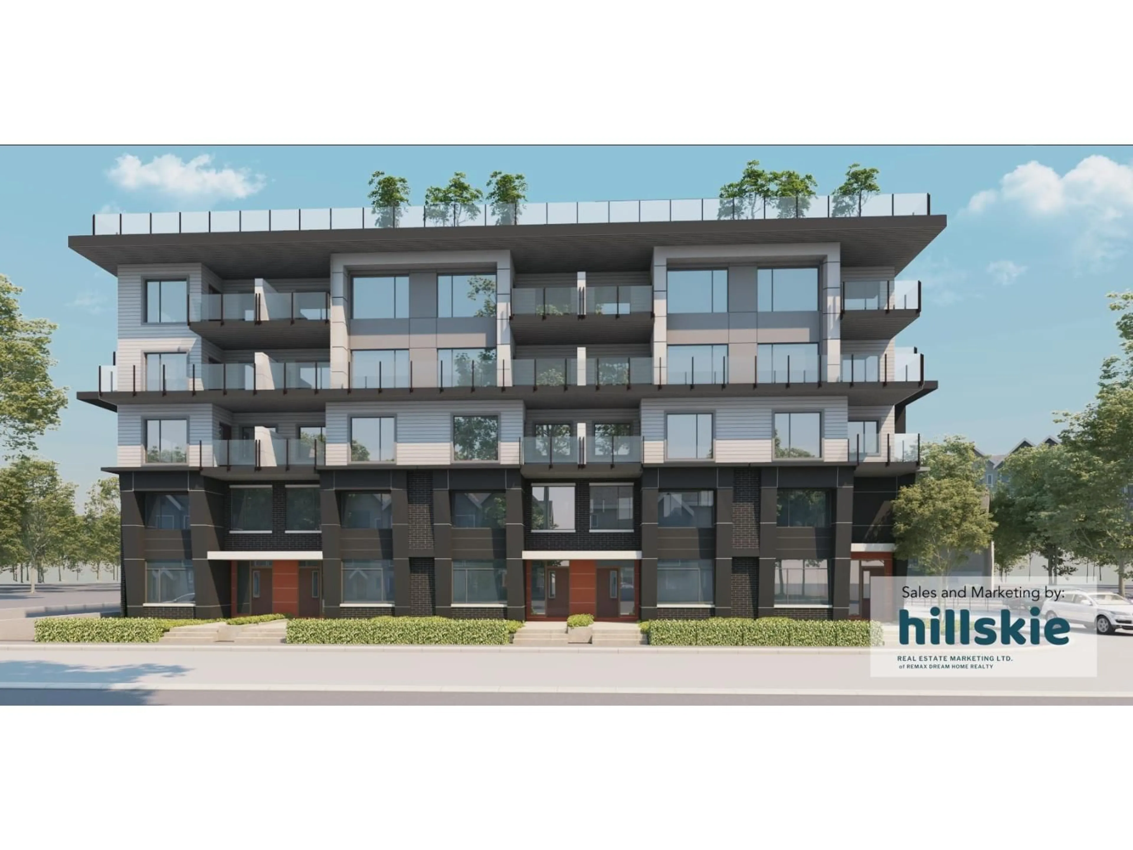 Unknown for 110 - 15739 FRASER HIGHWAY, Surrey British Columbia V4N1G9