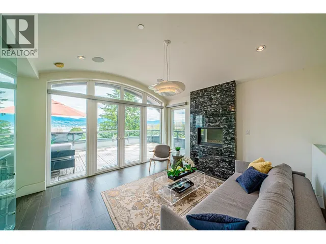 4350 LOCARNO CRESCENT, Vancouver 3