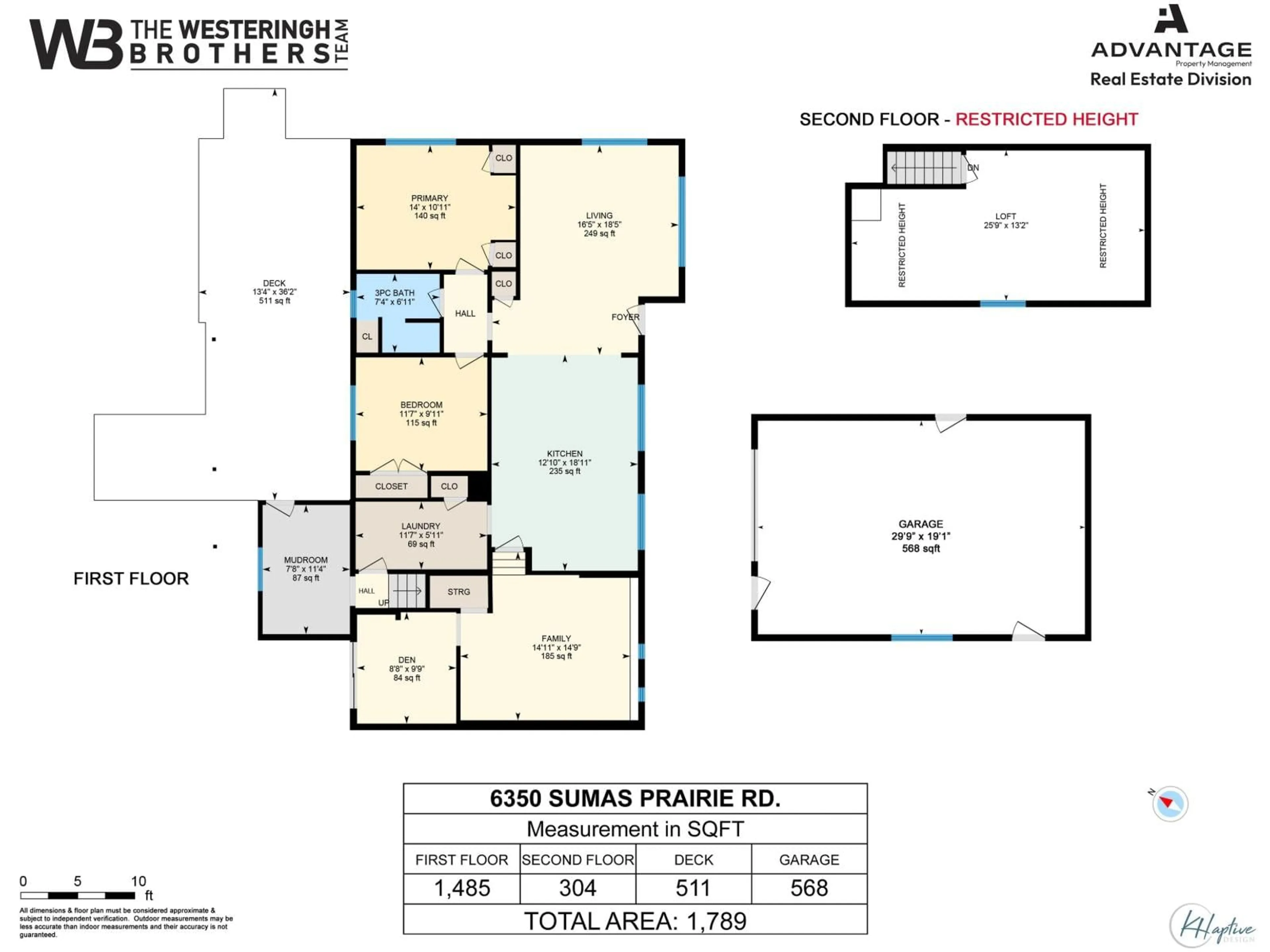 Floor plan for 6350 SUMAS PRAIRIE ROAD, Sardis - Greendale British Columbia V2R4N6