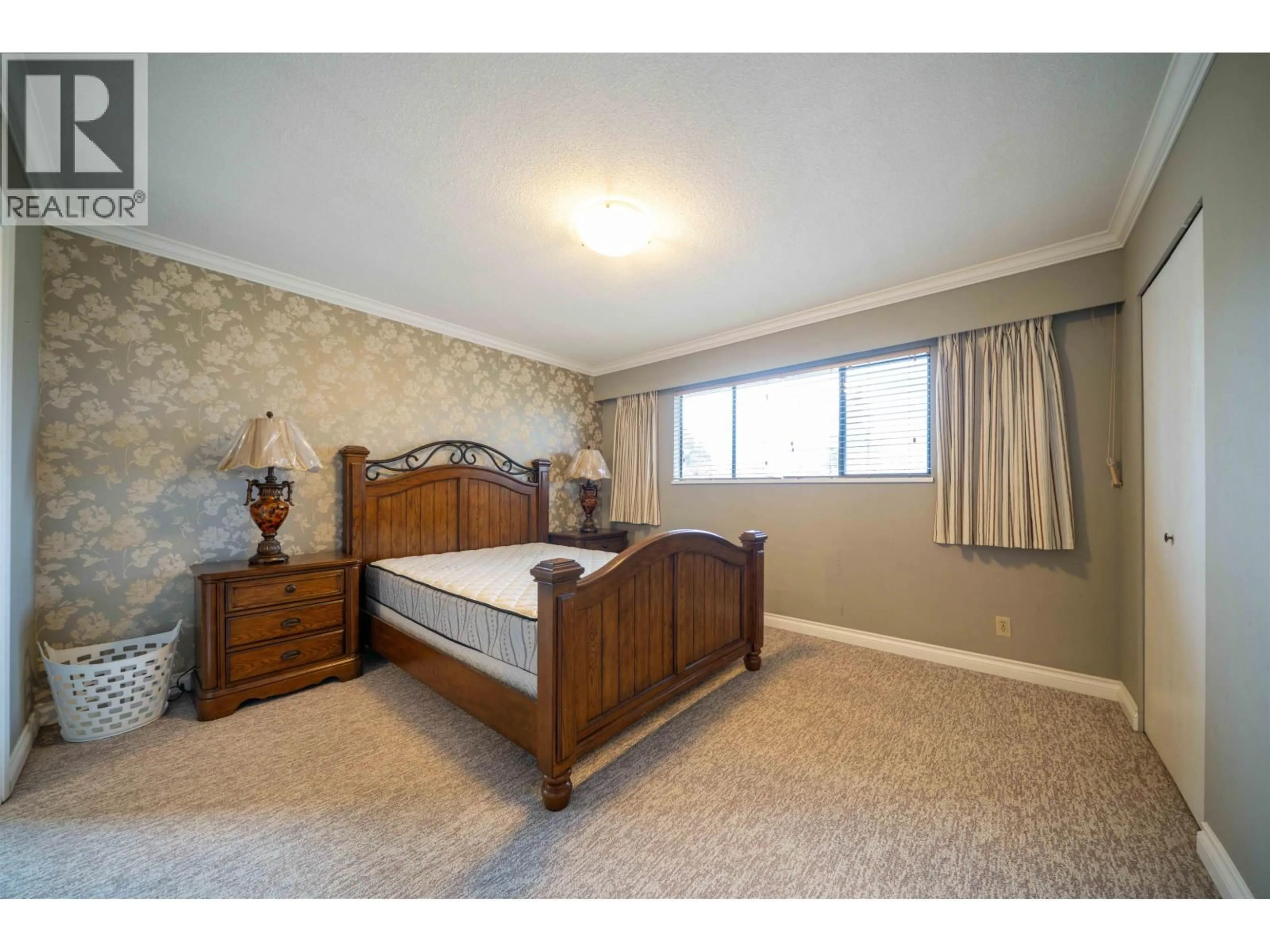 Bedroom with bed, unknown for 10720 ARGENTIA DRIVE, Richmond British Columbia V7E4K5