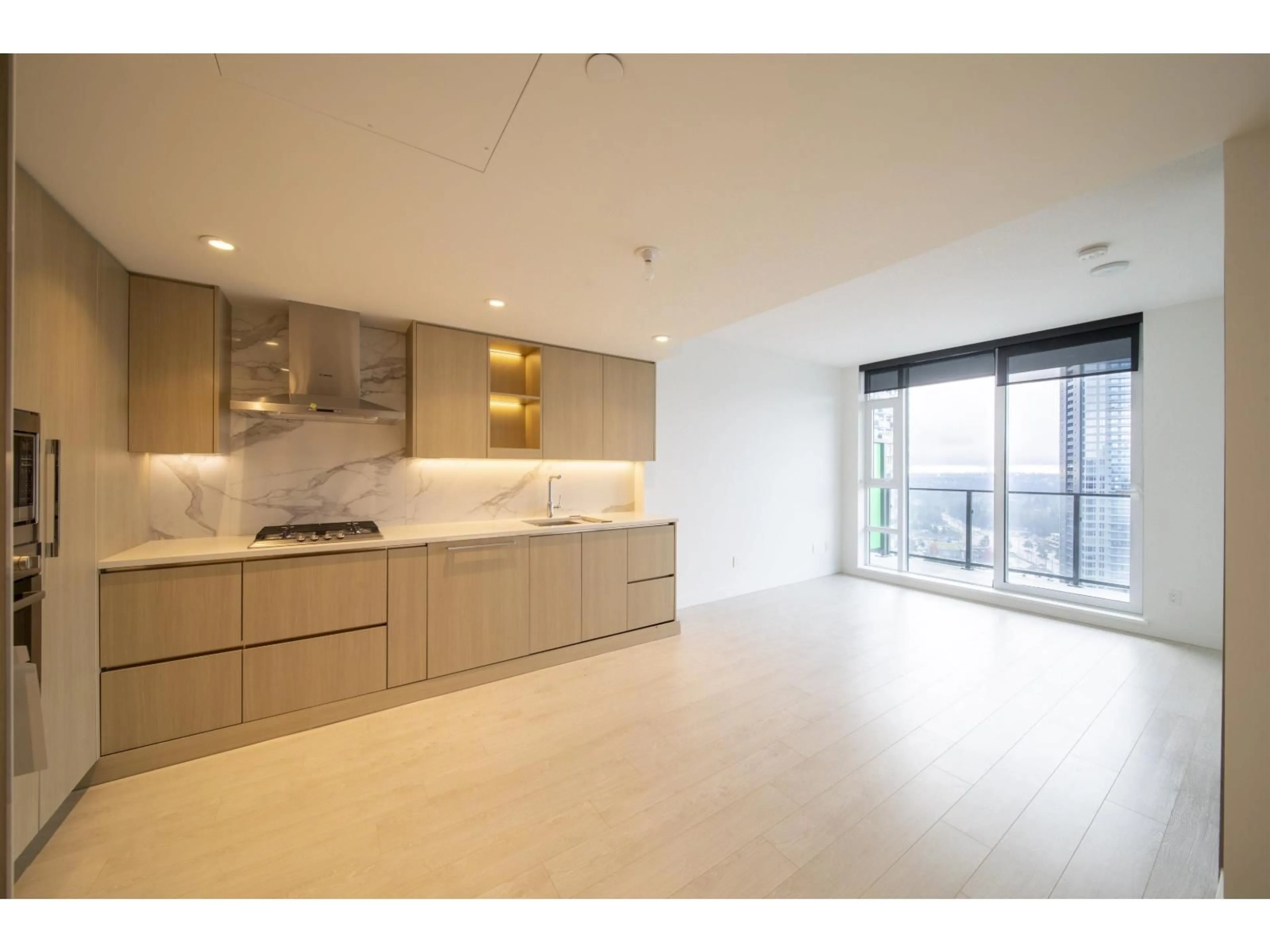 Open concept kitchen, unknown for 2301 - 9887 WHALLEY BOULEVARD, Surrey British Columbia V3T0P4